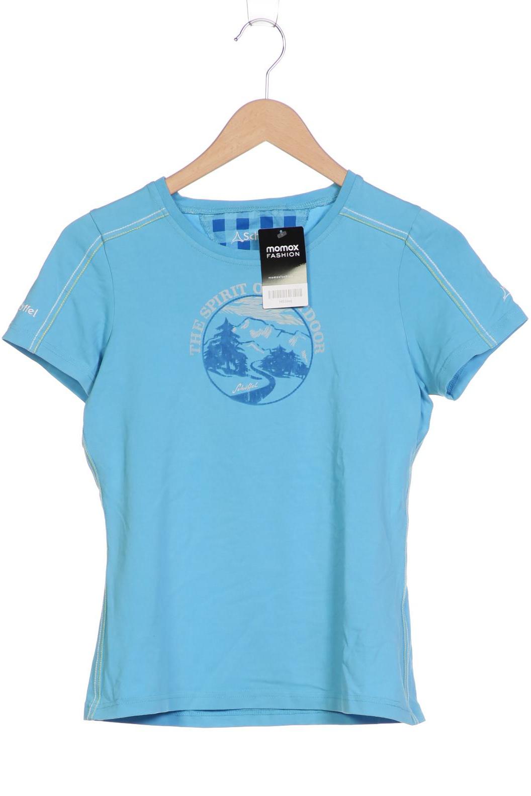 

Schöffel Damen T-Shirt, hellblau