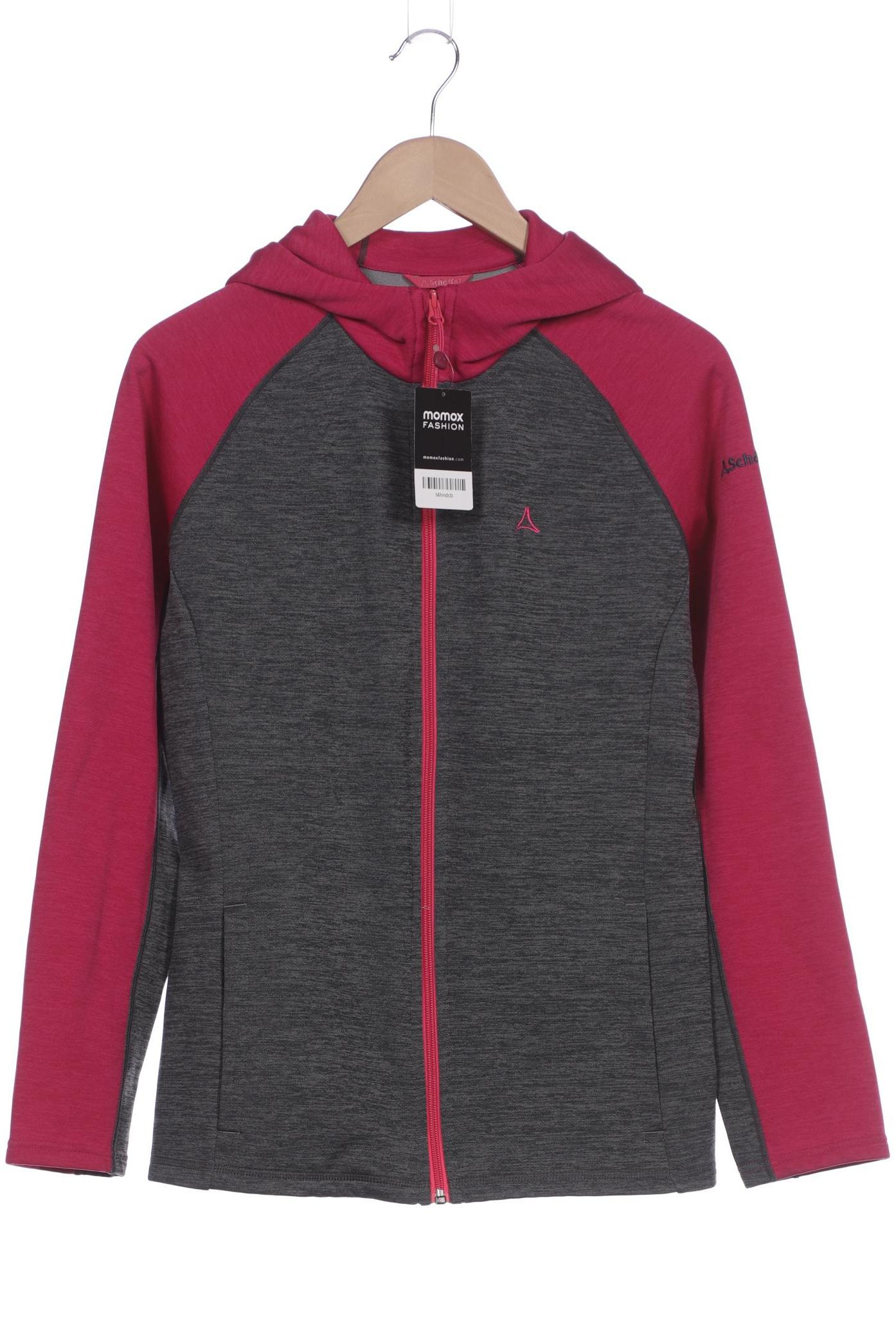

Schöffel Damen Kapuzenpullover, grau, Gr. 44