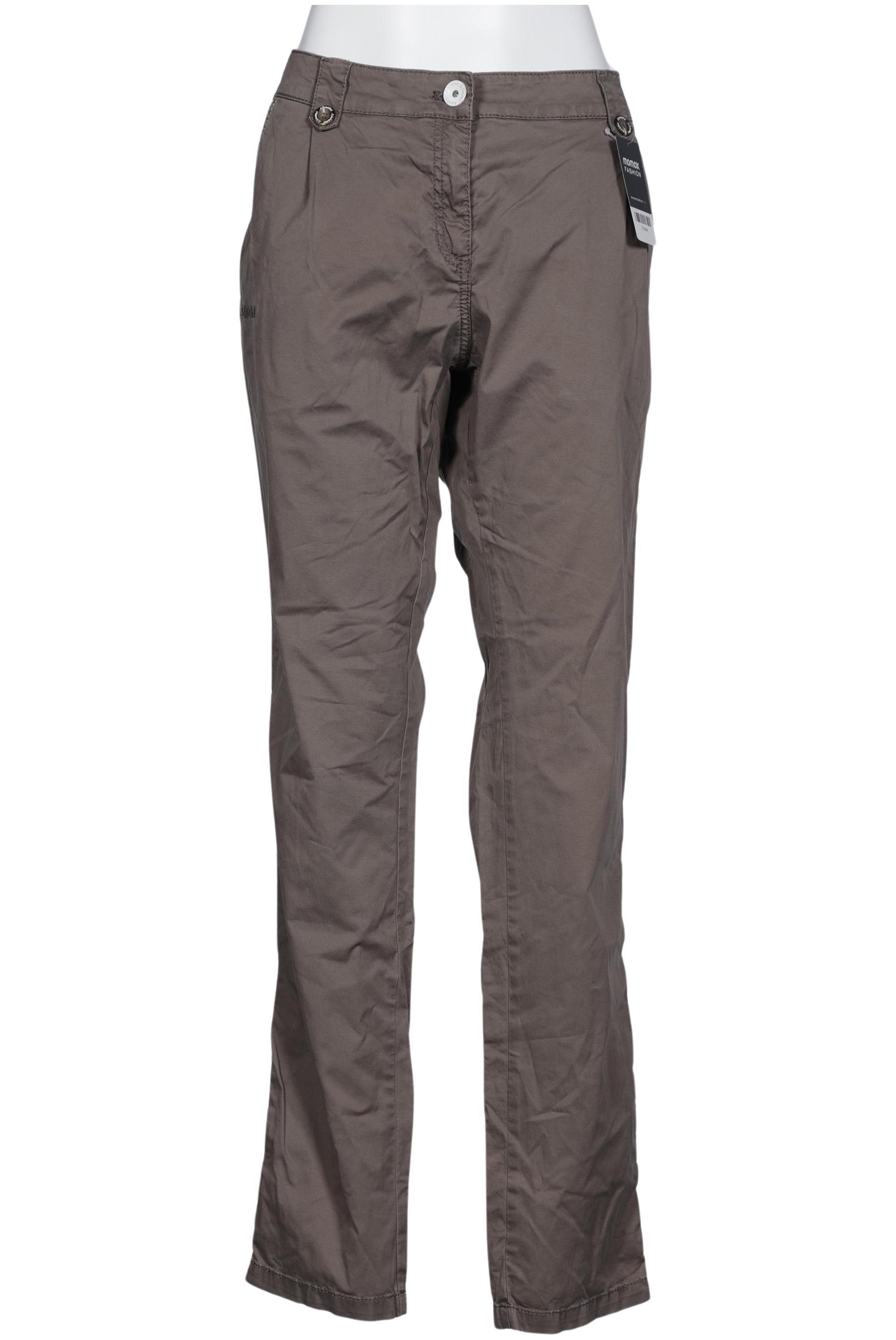 

Schöffel Damen Stoffhose, braun, Gr. 40