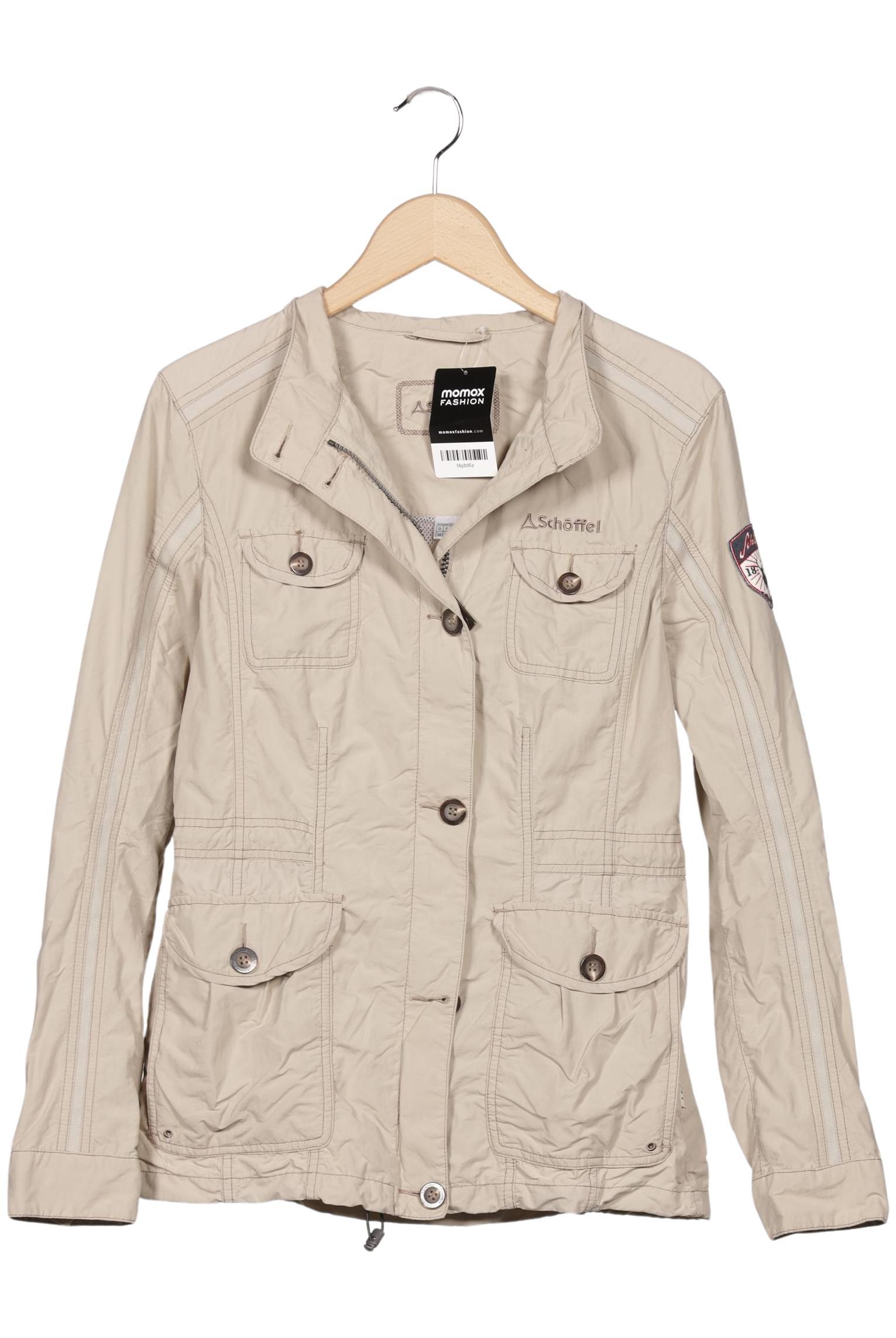 

Schöffel Damen Jacke, beige, Gr. 38