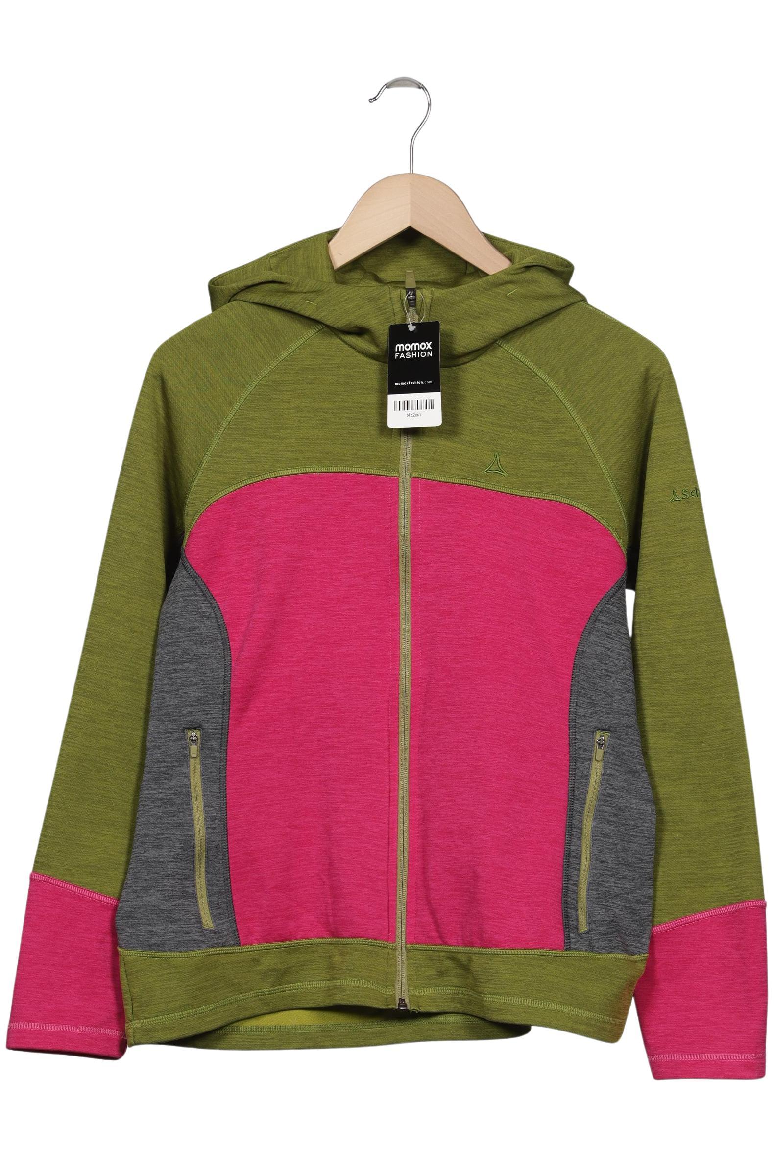 

Schöffel Damen Kapuzenpullover, mehrfarbig, Gr. 44