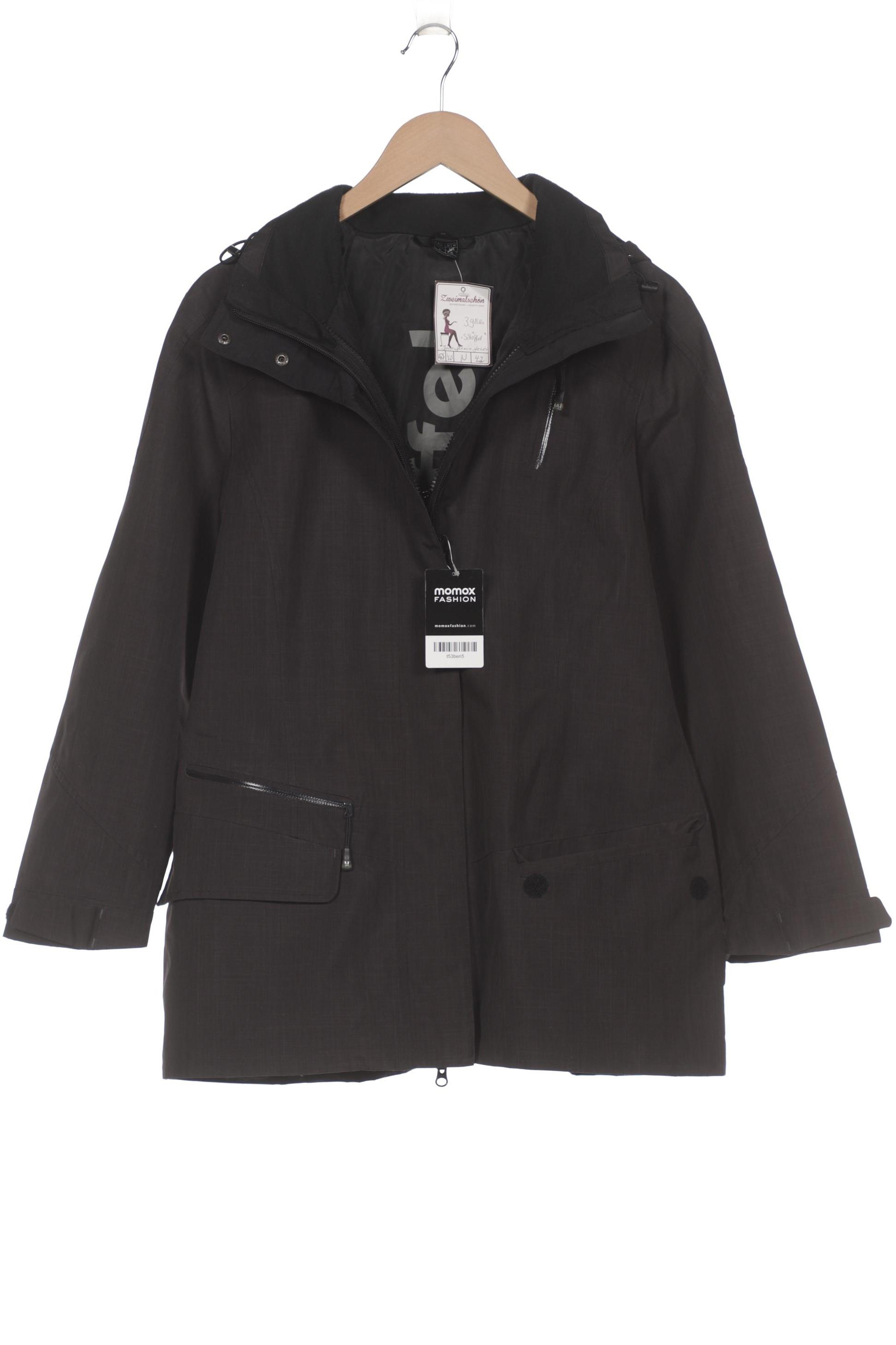 

Schöffel Damen Jacke, schwarz, Gr. 42