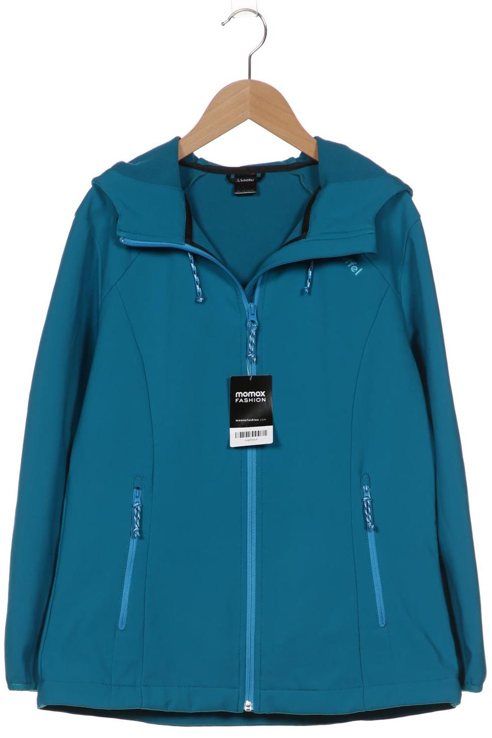 

Schöffel Damen Jacke, blau