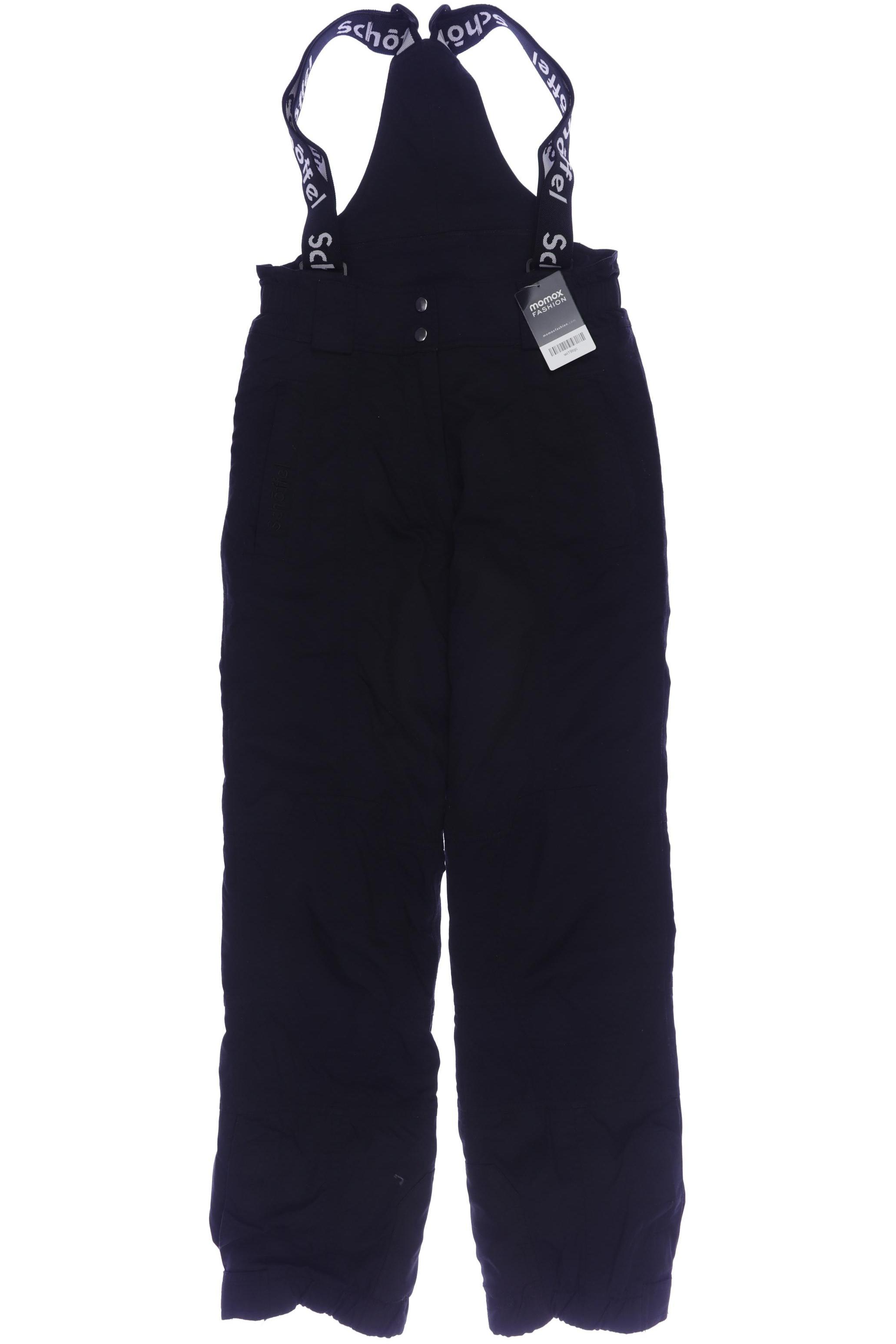 

Schöffel Damen Jumpsuit/Overall, schwarz, Gr. 38