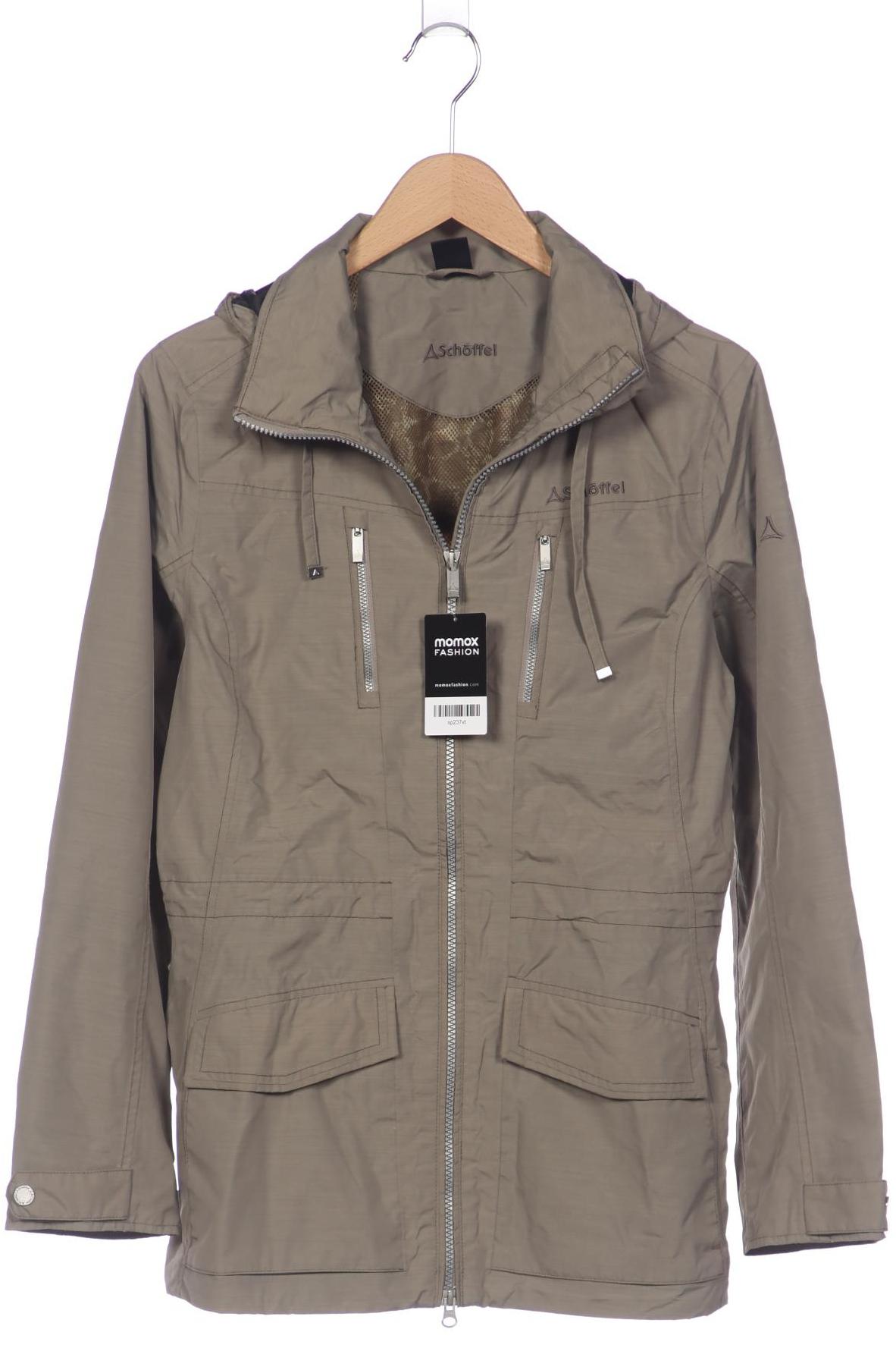 

Schöffel Damen Jacke, braun, Gr. 40
