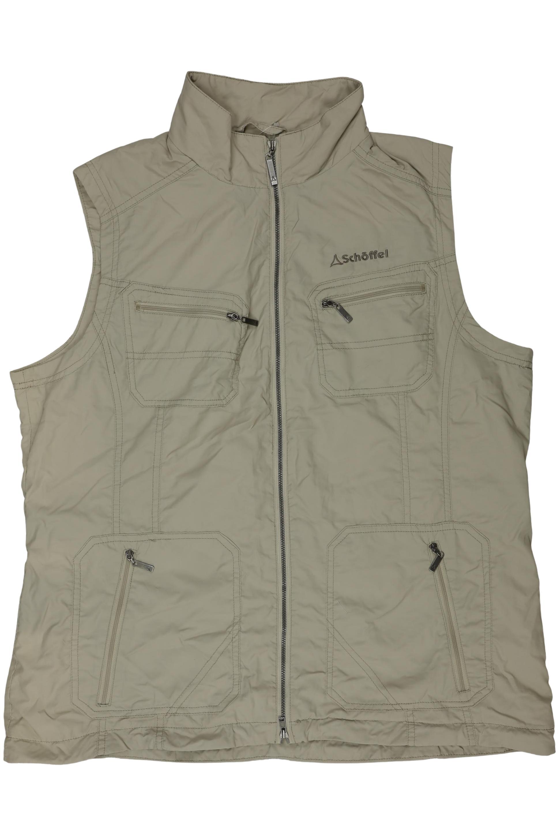 

Schöffel Damen Weste, beige, Gr. 46