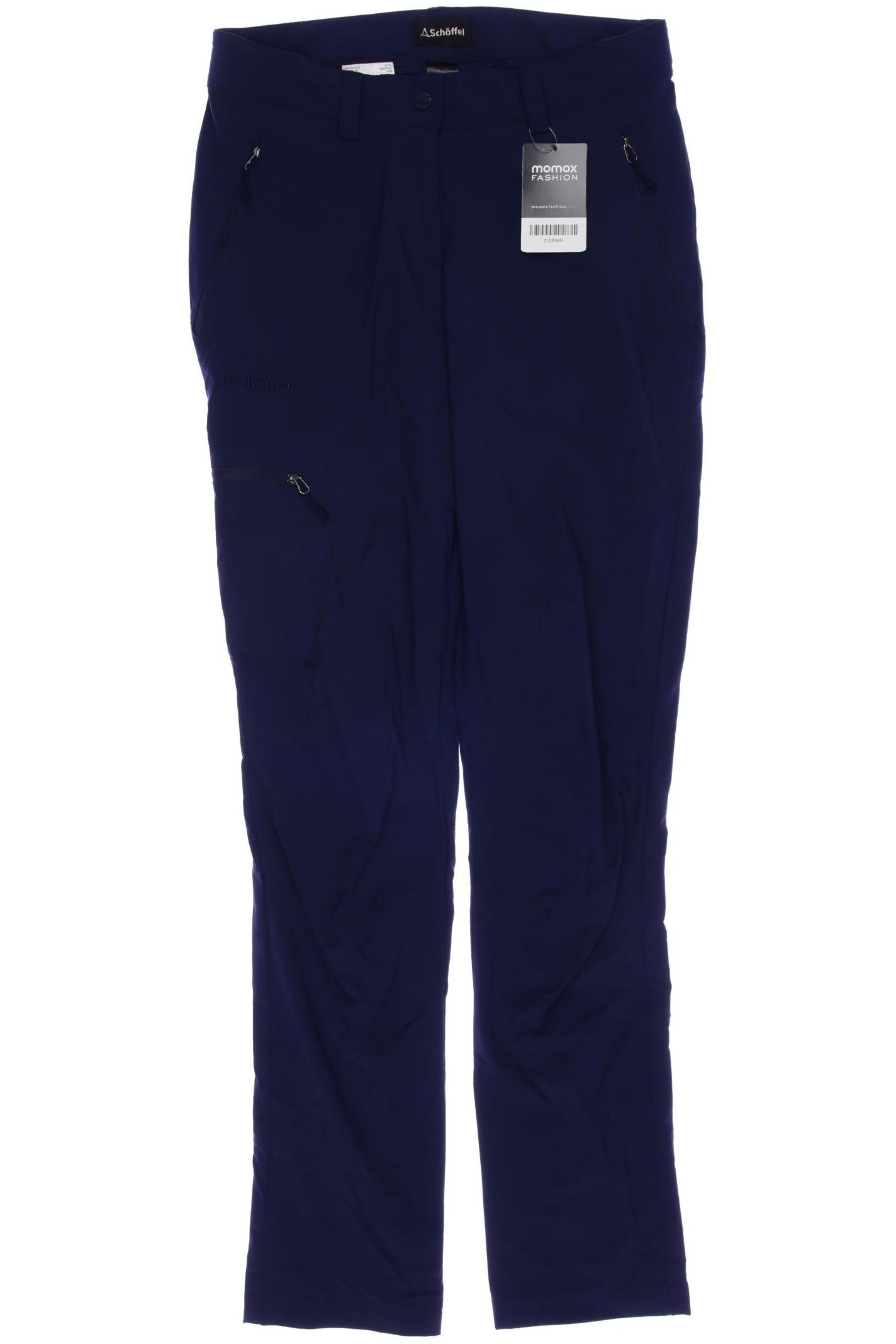 

Schöffel Damen Stoffhose, marineblau, Gr. 34