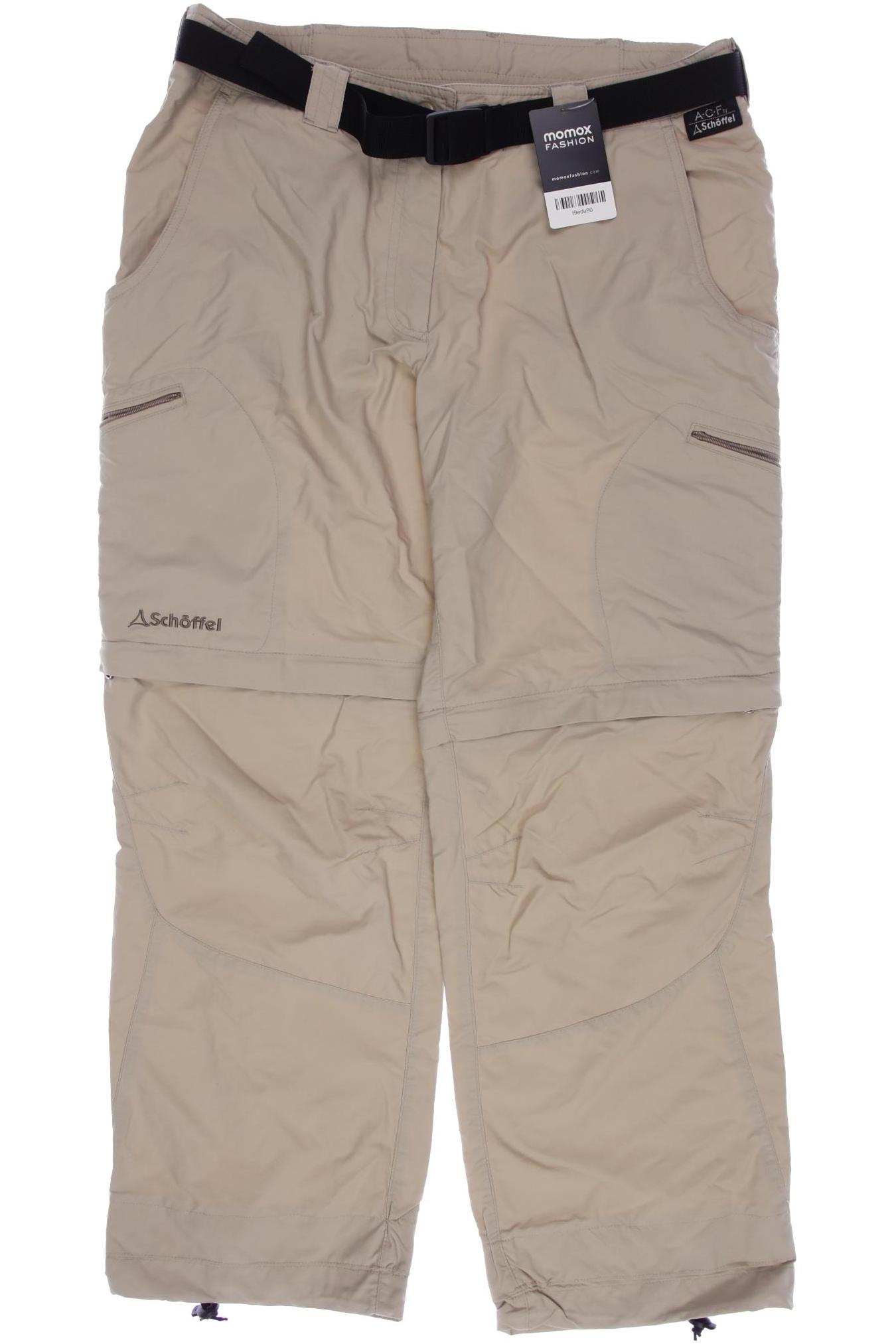 

Schöffel Damen Stoffhose, beige