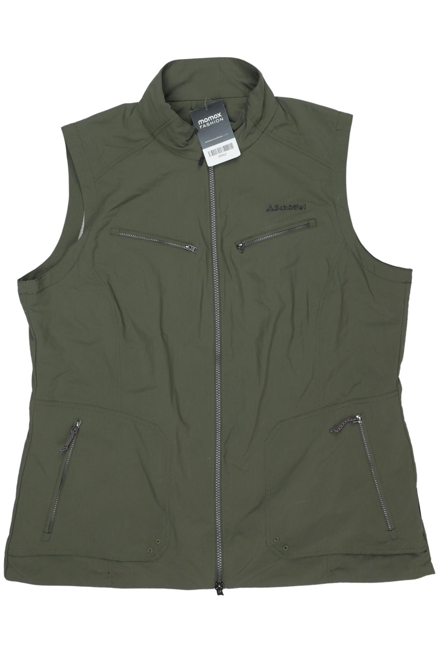 

Schöffel Damen Weste, grün, Gr. 46