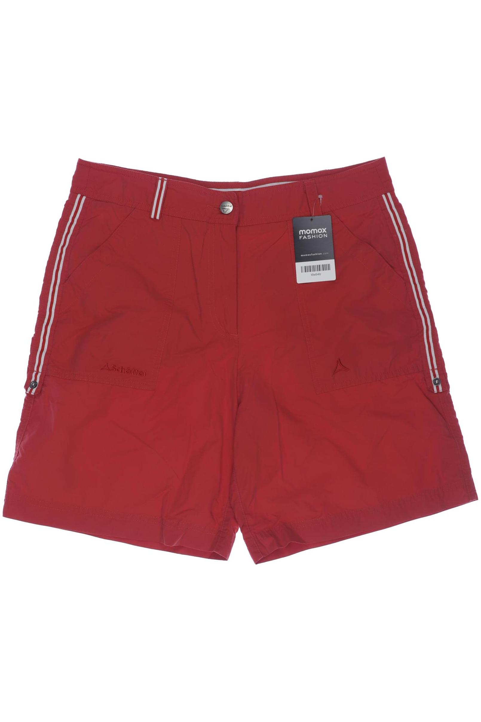 

Schöffel Damen Shorts, rot, Gr. 40