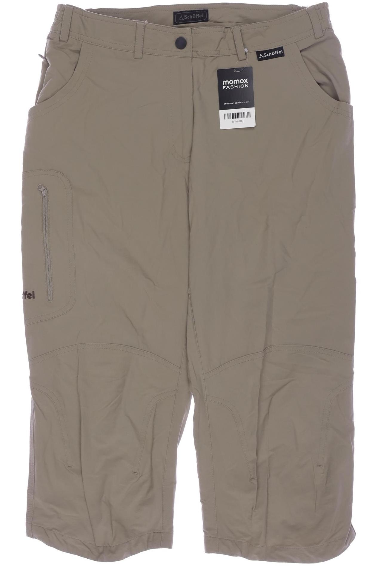 

Schöffel Damen Stoffhose, beige, Gr. 40