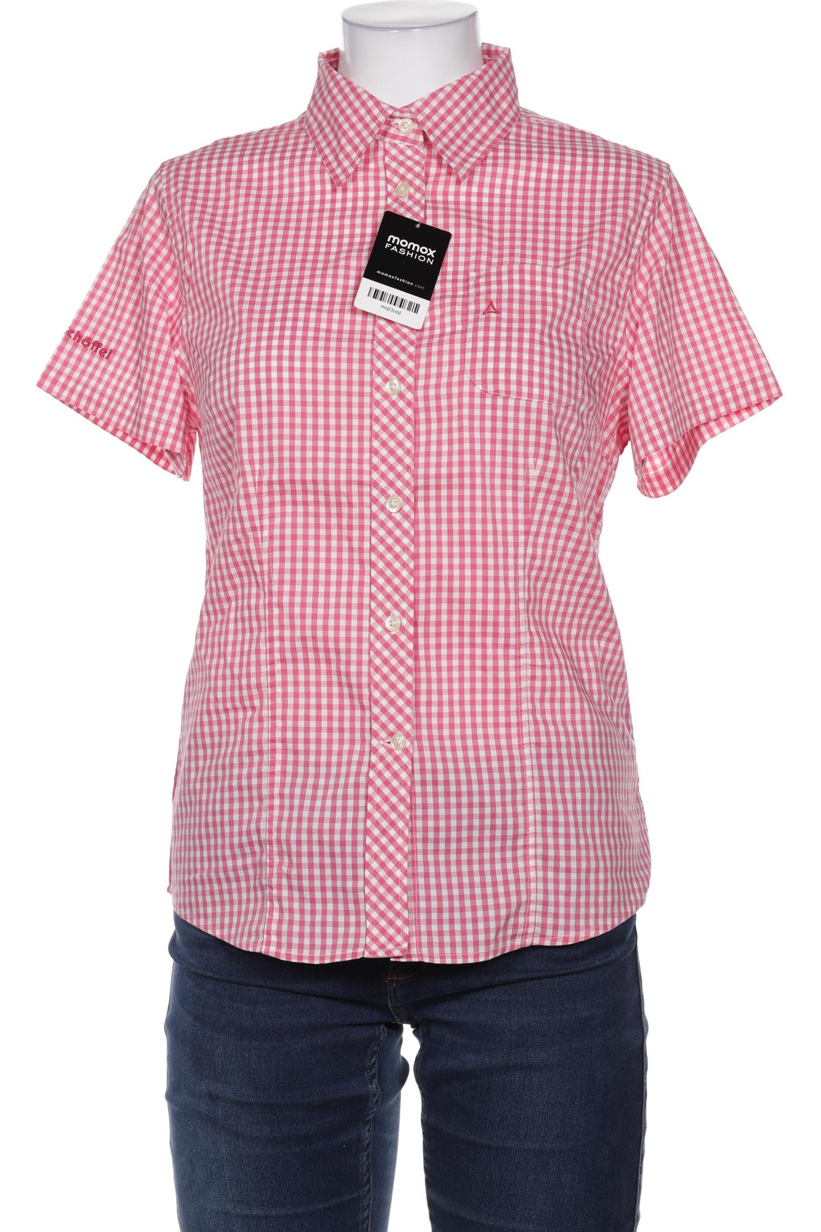 

Schöffel Damen Bluse, pink