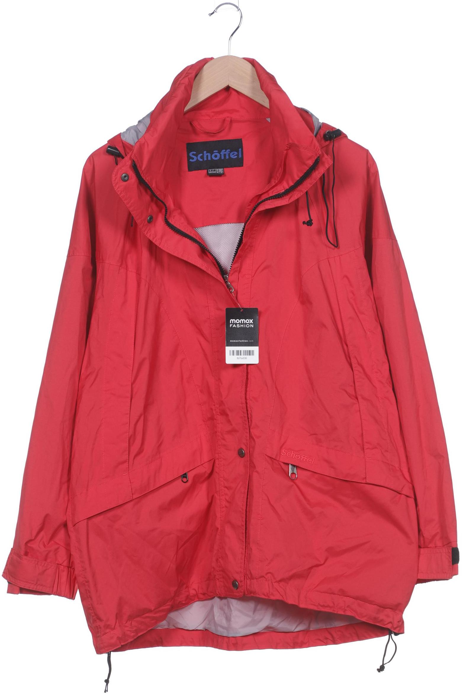 

Schöffel Damen Jacke, rot