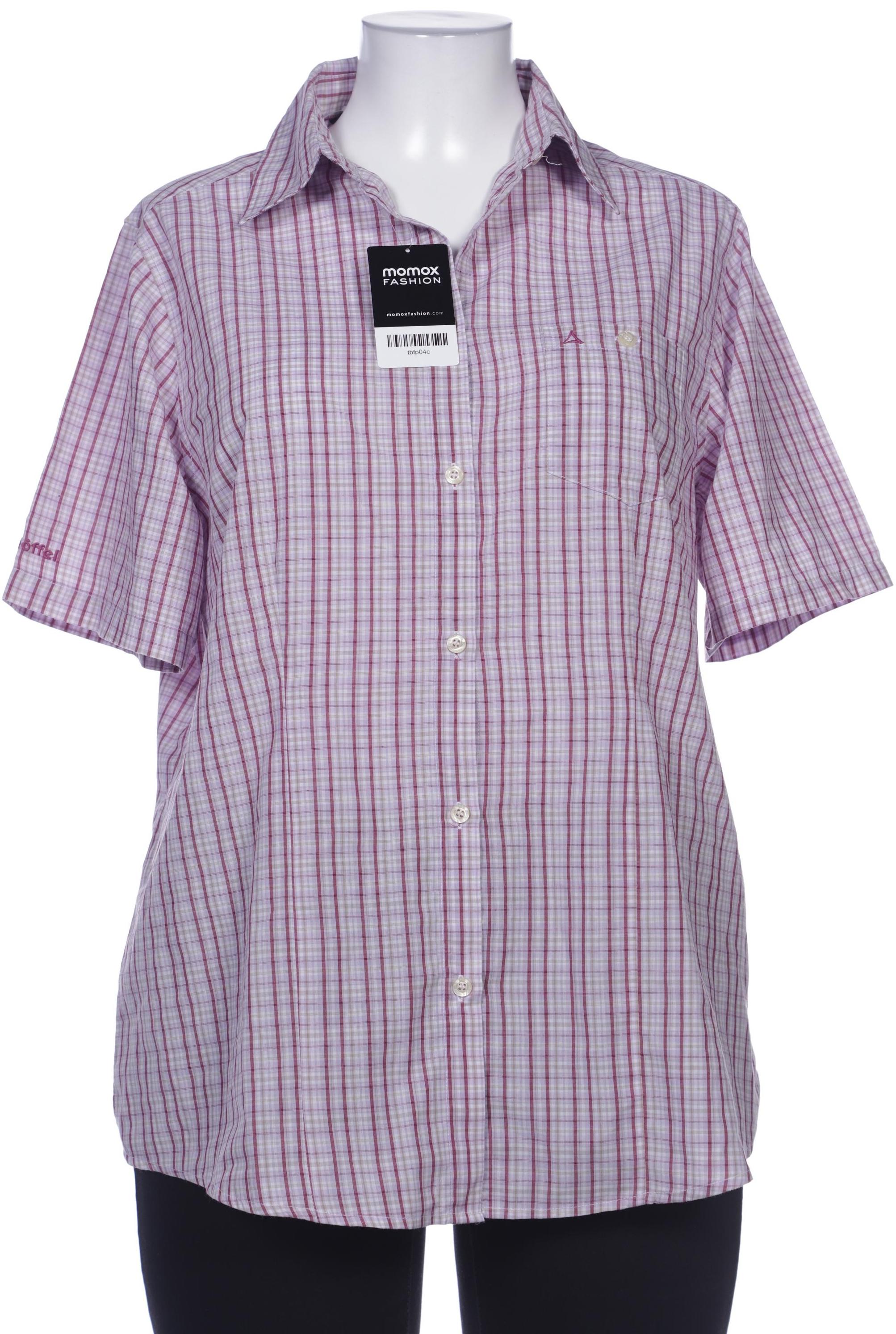 

Schöffel Damen Bluse, flieder, Gr. 46