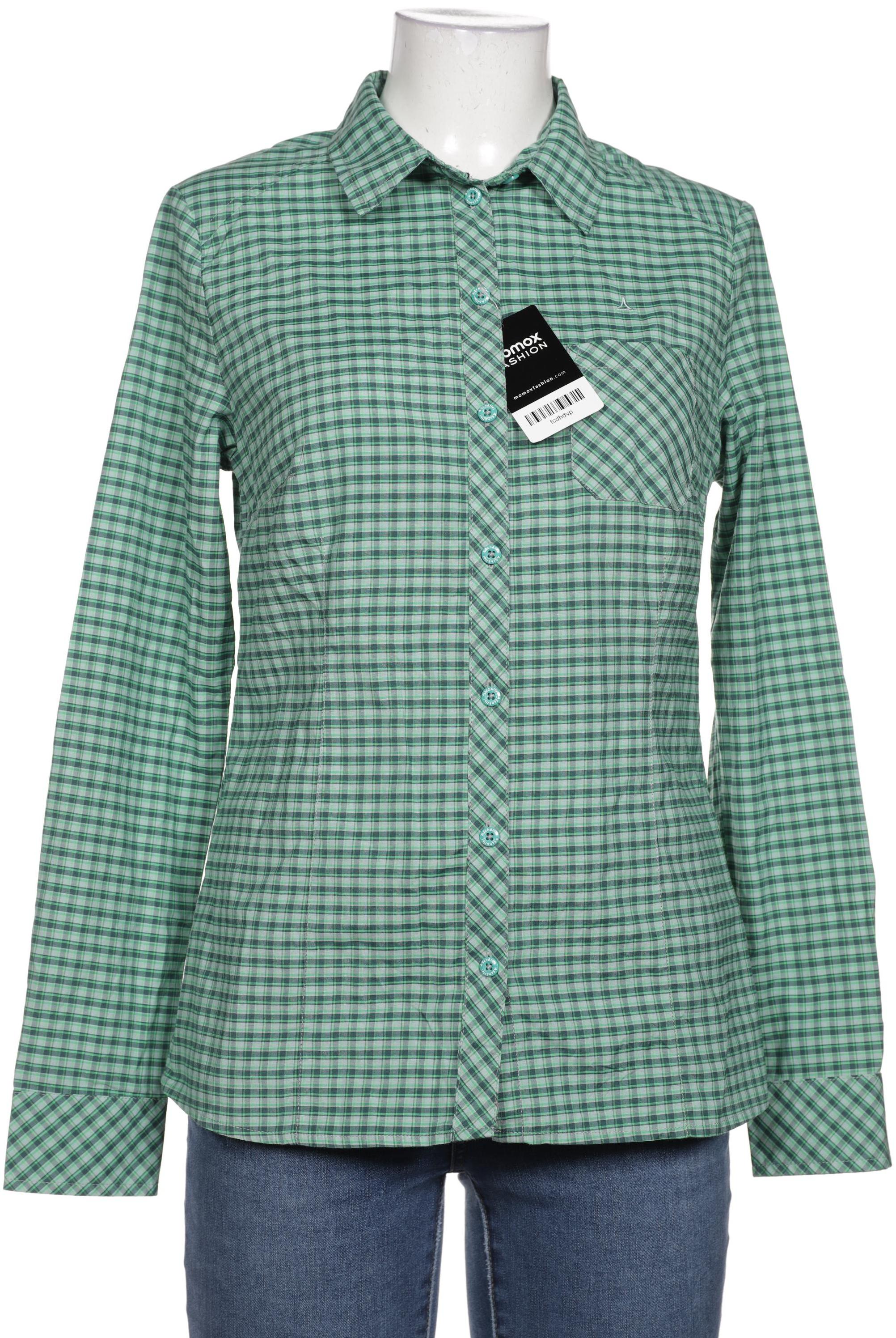 

Schöffel Damen Bluse, grün