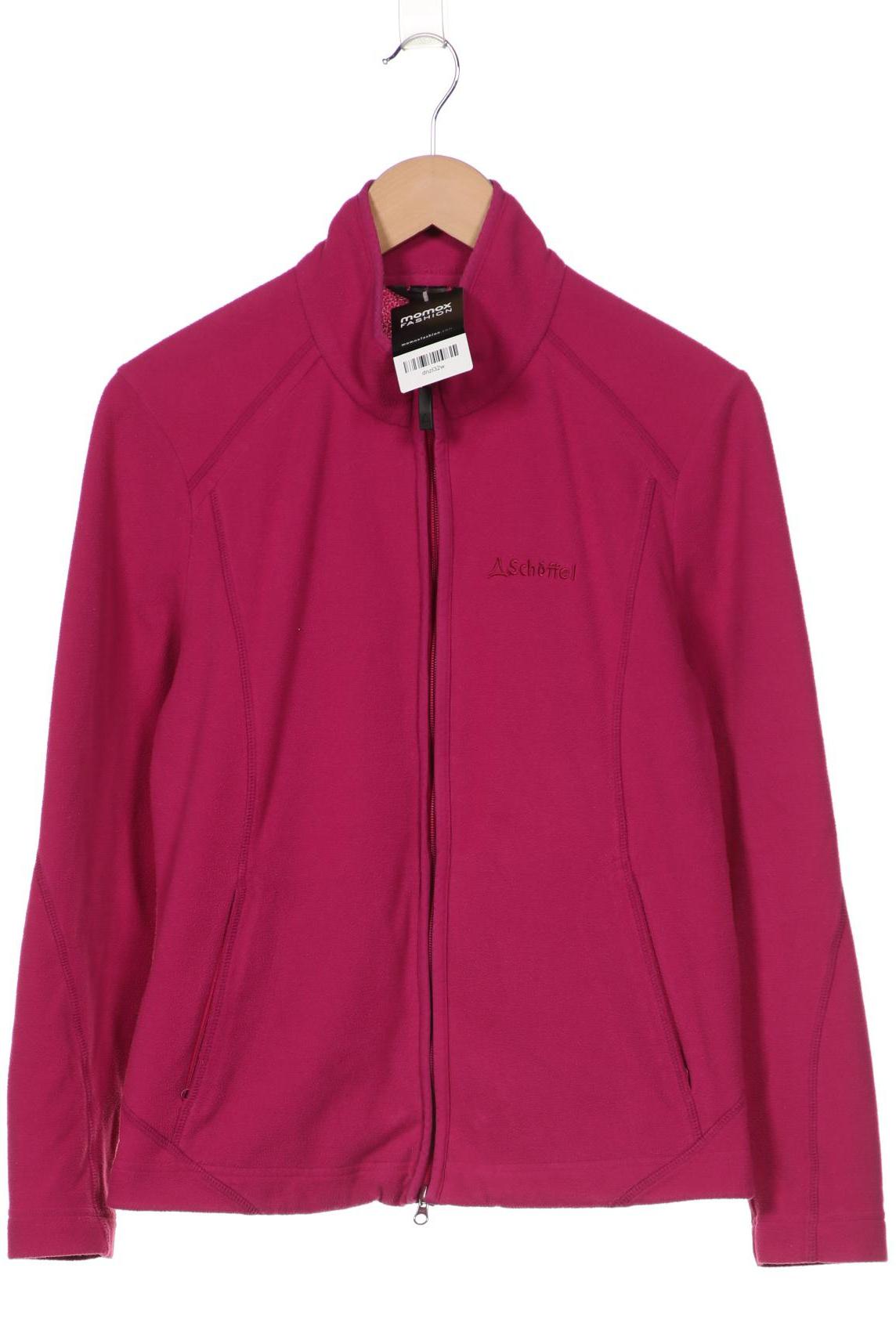 

Schöffel Damen Sweatshirt, pink, Gr. 38