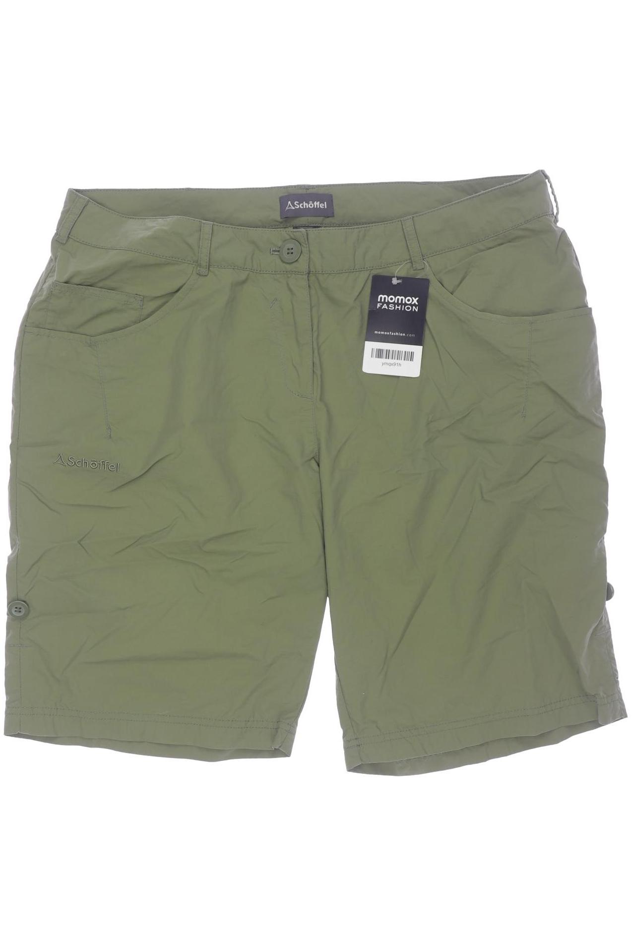 

Schöffel Damen Shorts, grün, Gr. 40