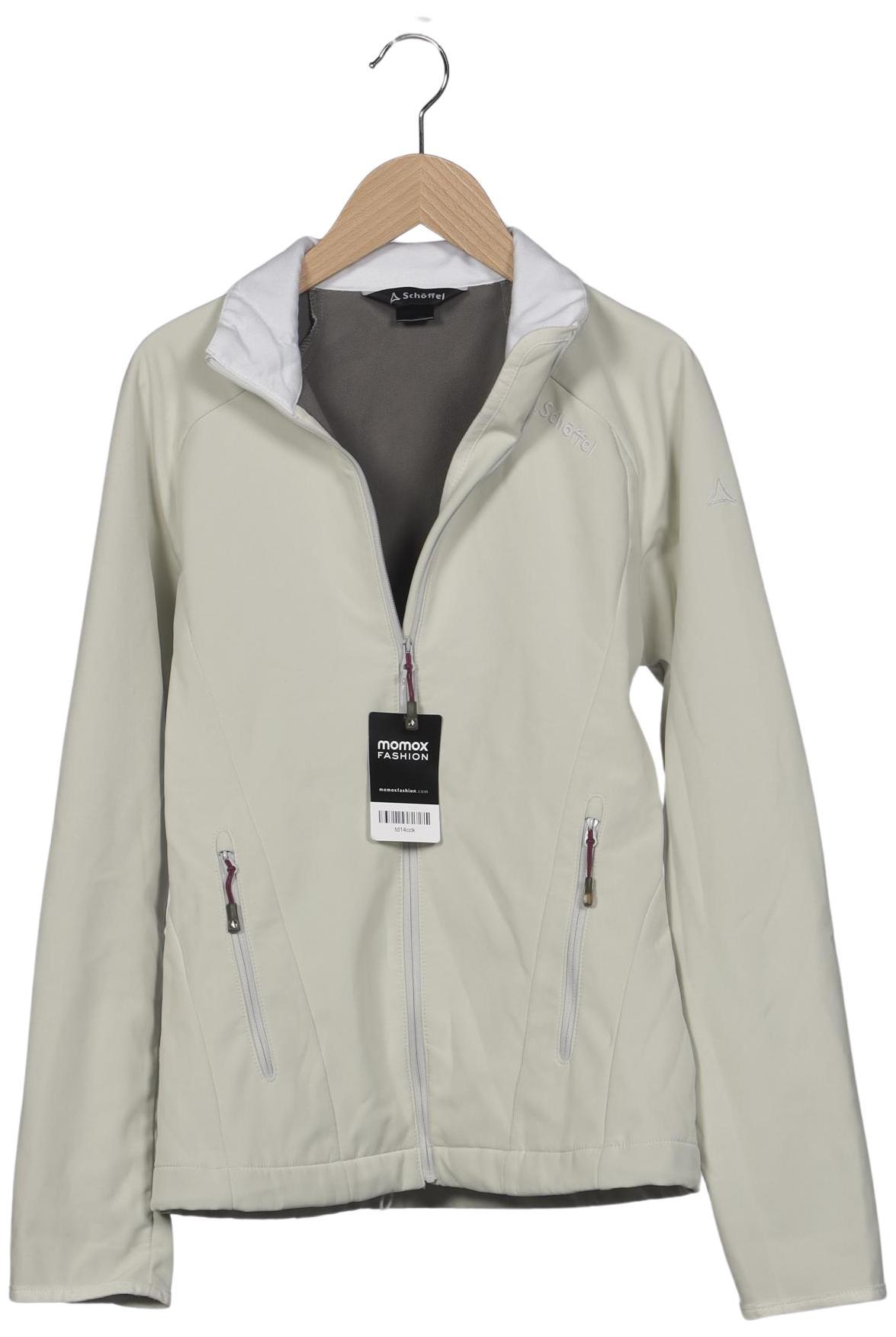 

Schöffel Damen Jacke, beige, Gr. 38