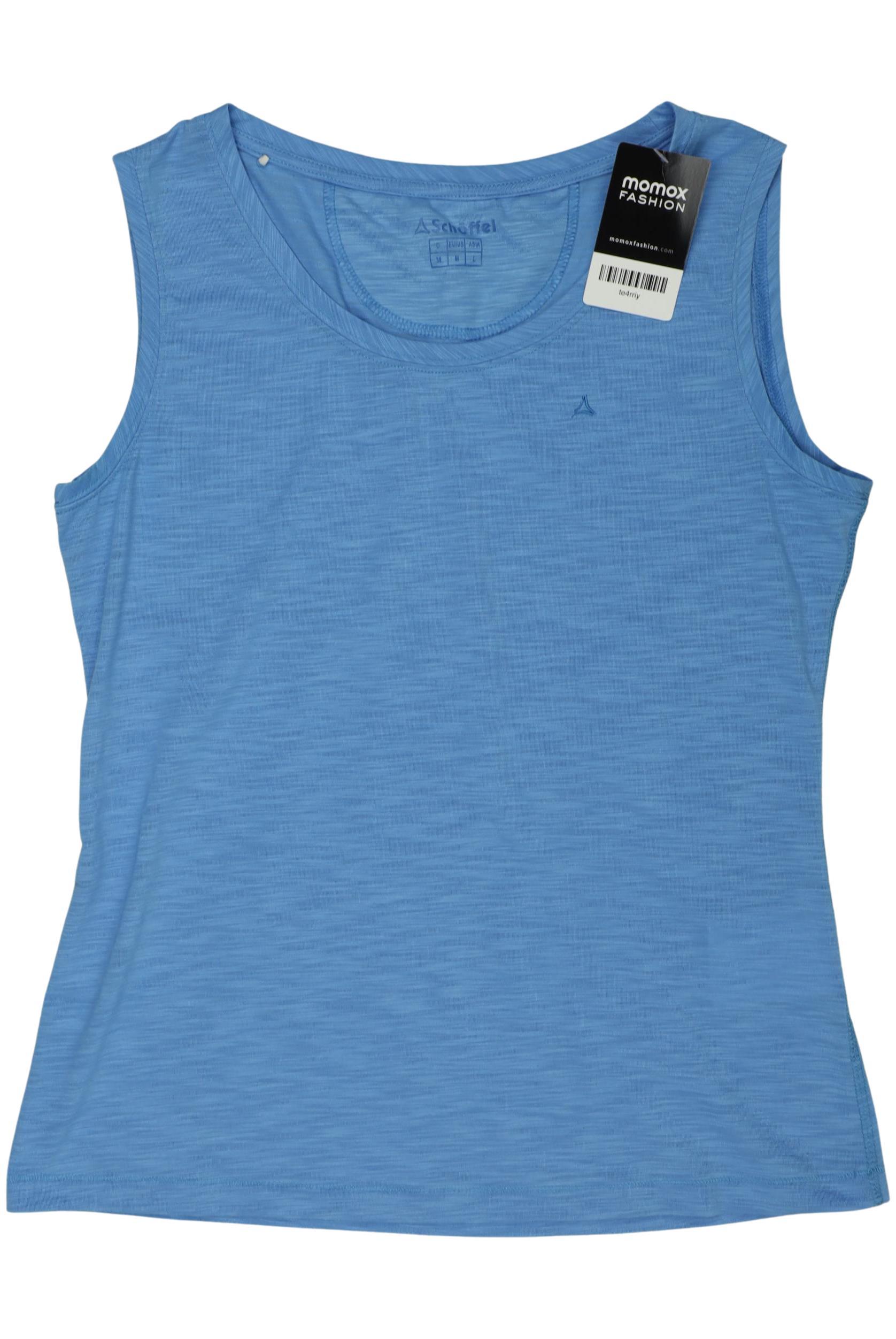 

Schöffel Damen Top, hellblau, Gr. 38