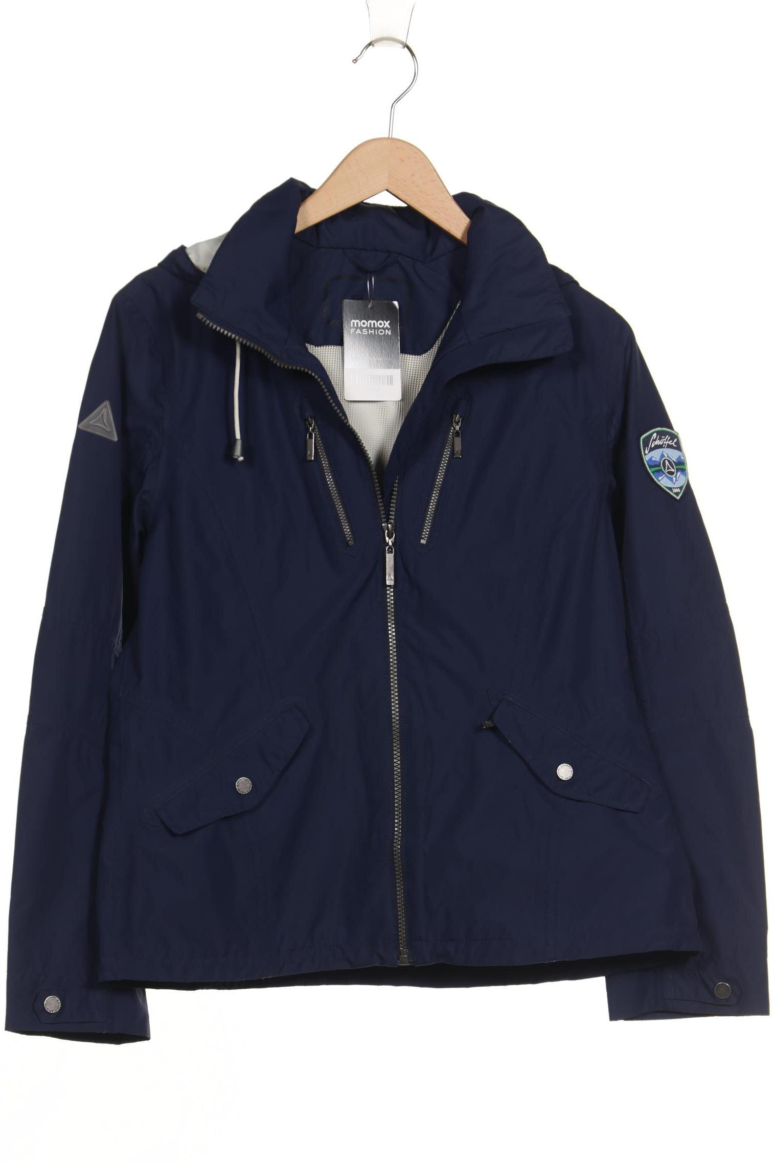 

Schöffel Damen Jacke, marineblau, Gr. 40