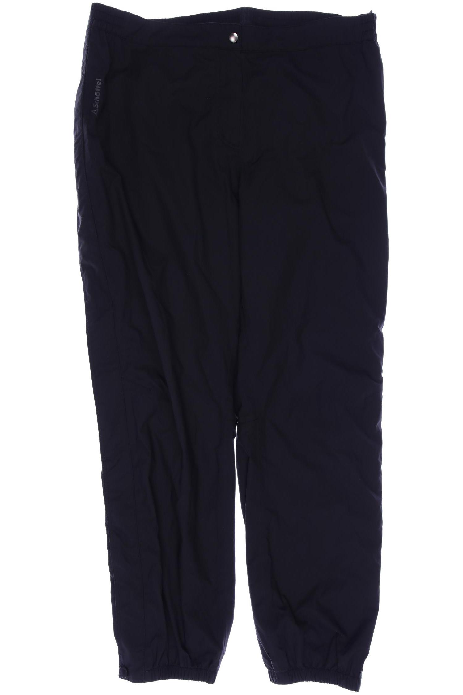 

Schöffel Damen Stoffhose, schwarz, Gr. 22