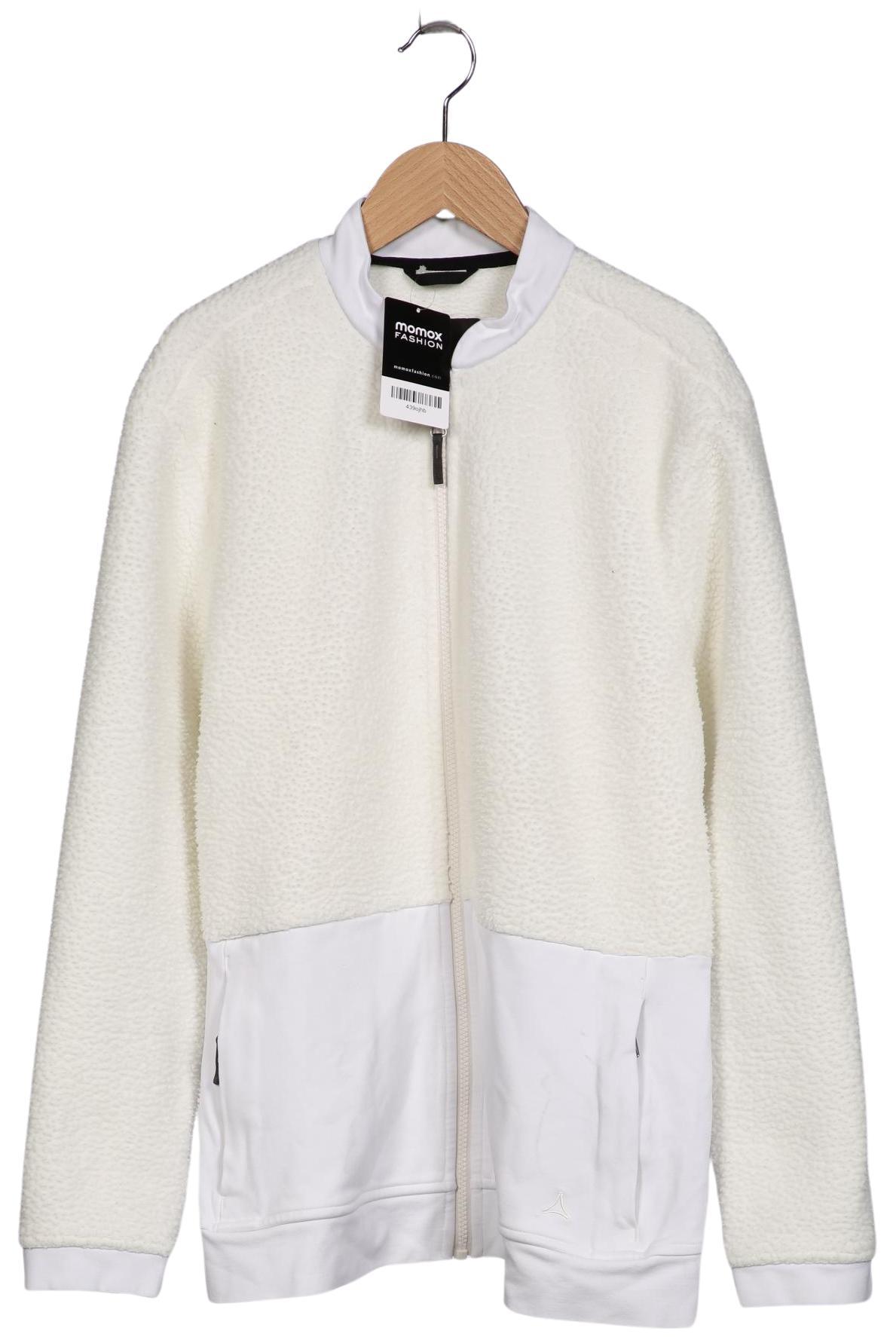 

Schöffel Damen Sweatshirt, cremeweiß, Gr. 42