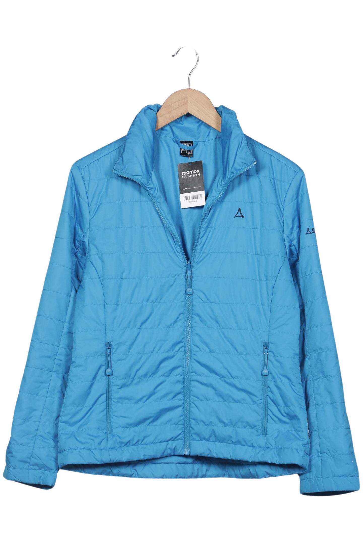 

Schöffel Damen Jacke, blau, Gr. 40