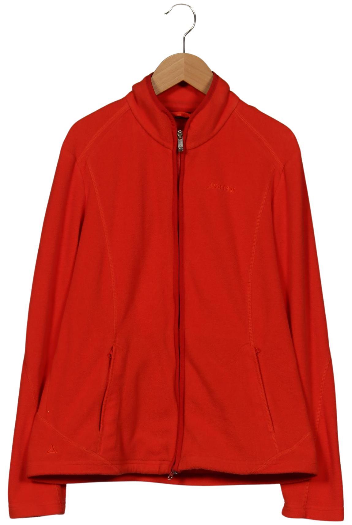 

Schöffel Damen Sweatshirt, orange, Gr. 40