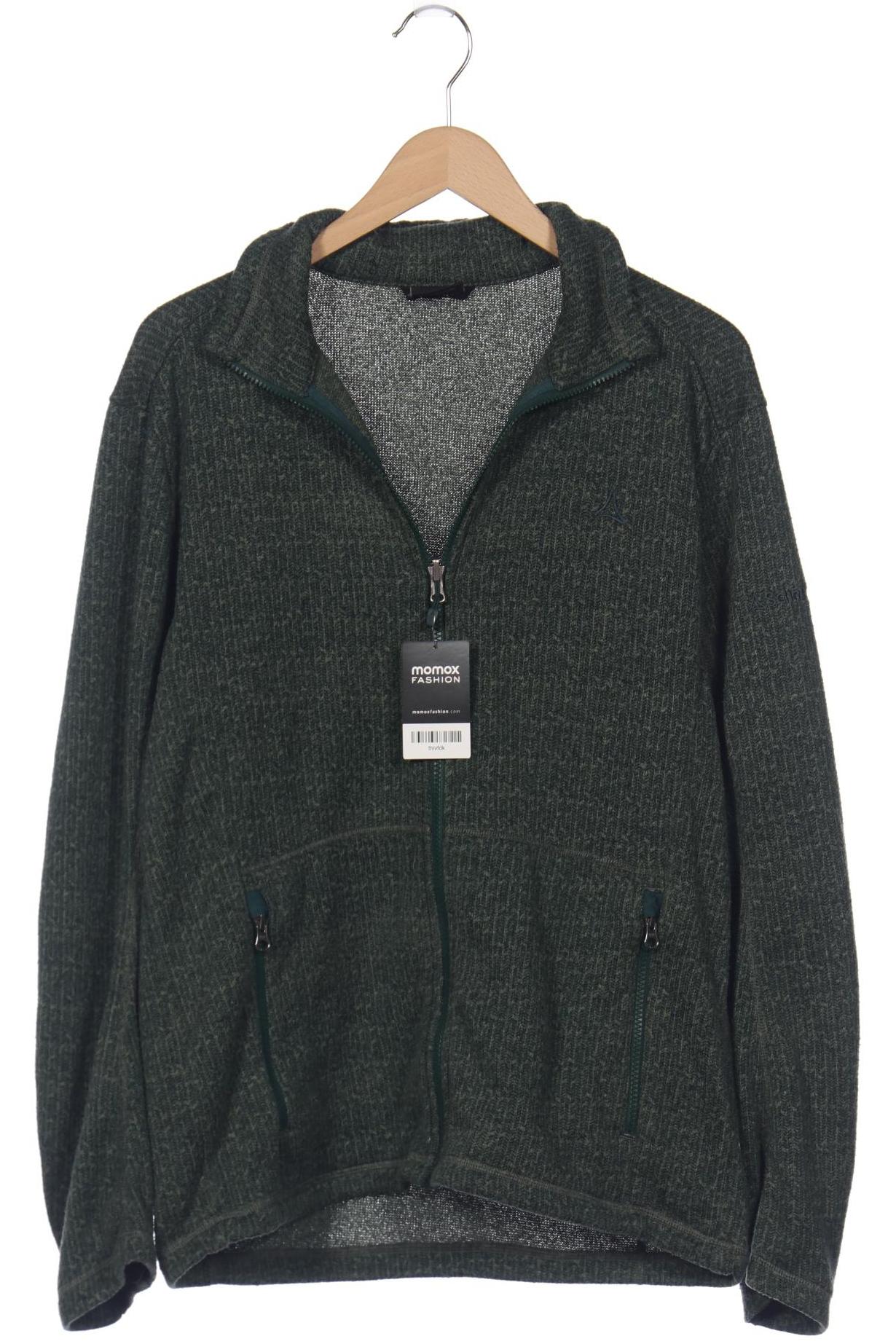 

Schöffel Damen Strickjacke, grün, Gr. 52