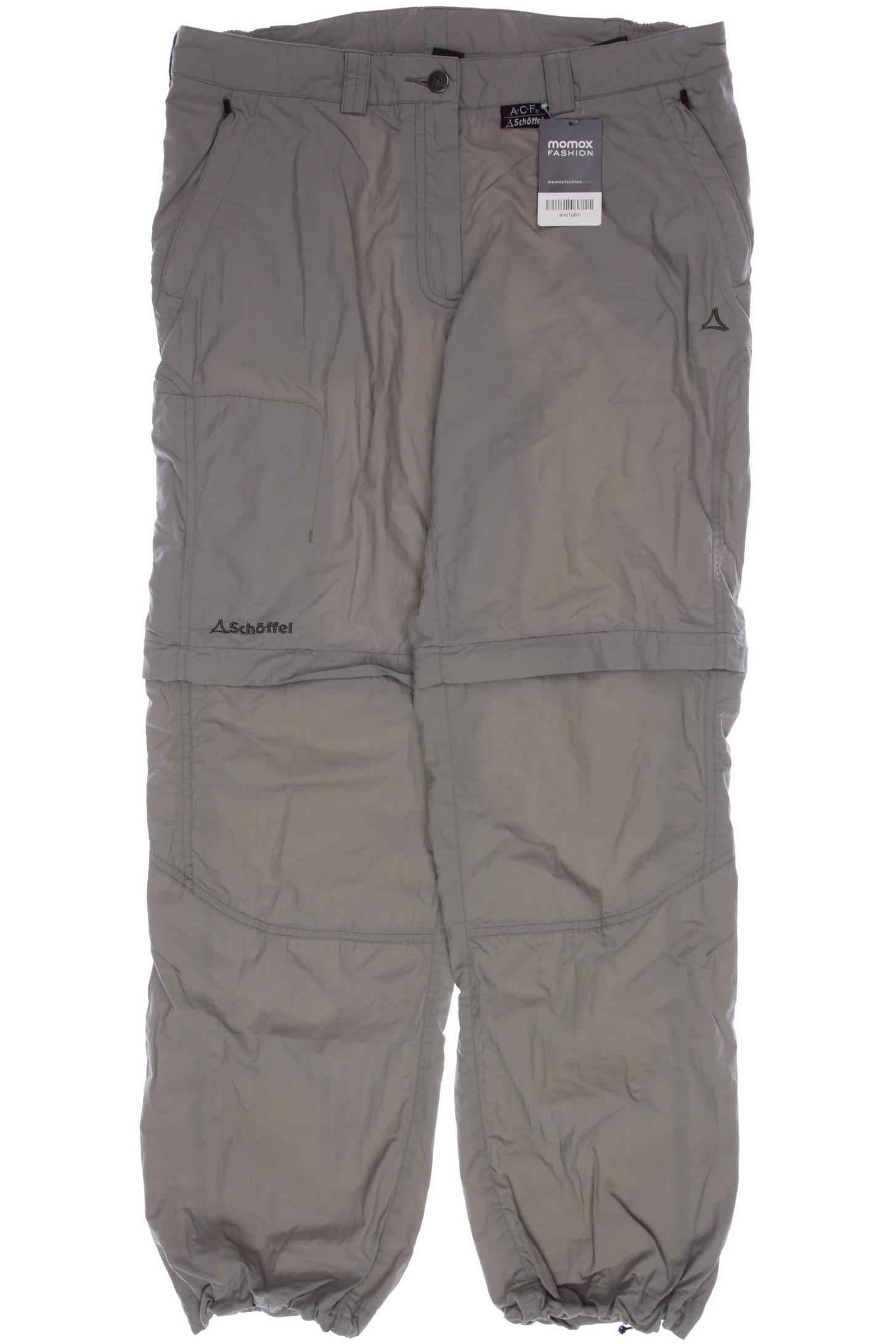 

Schöffel Damen Stoffhose, grau, Gr. 42