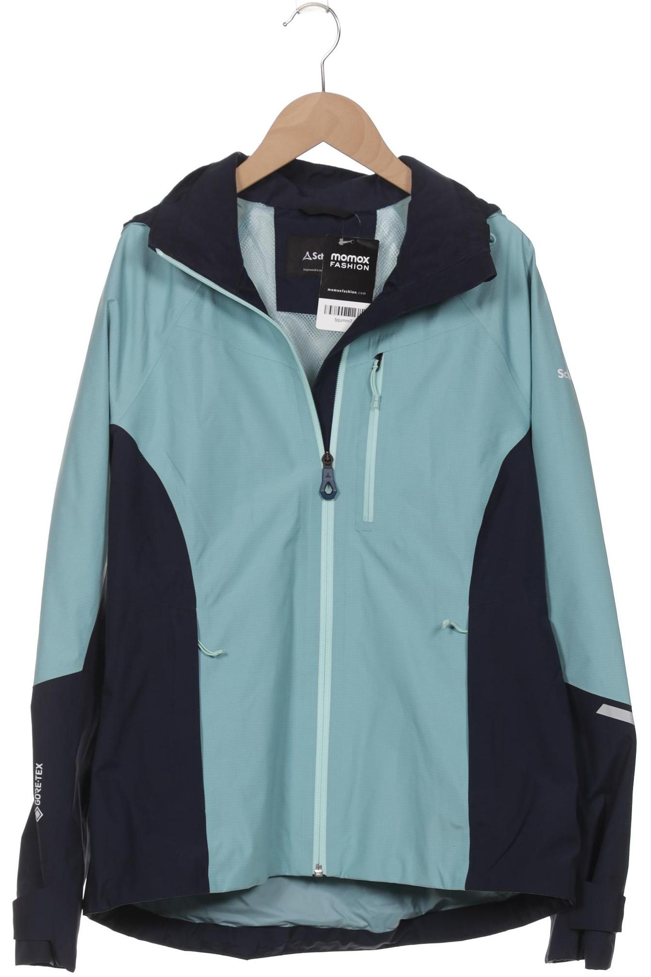 

Schöffel Damen Jacke, blau, Gr. 38