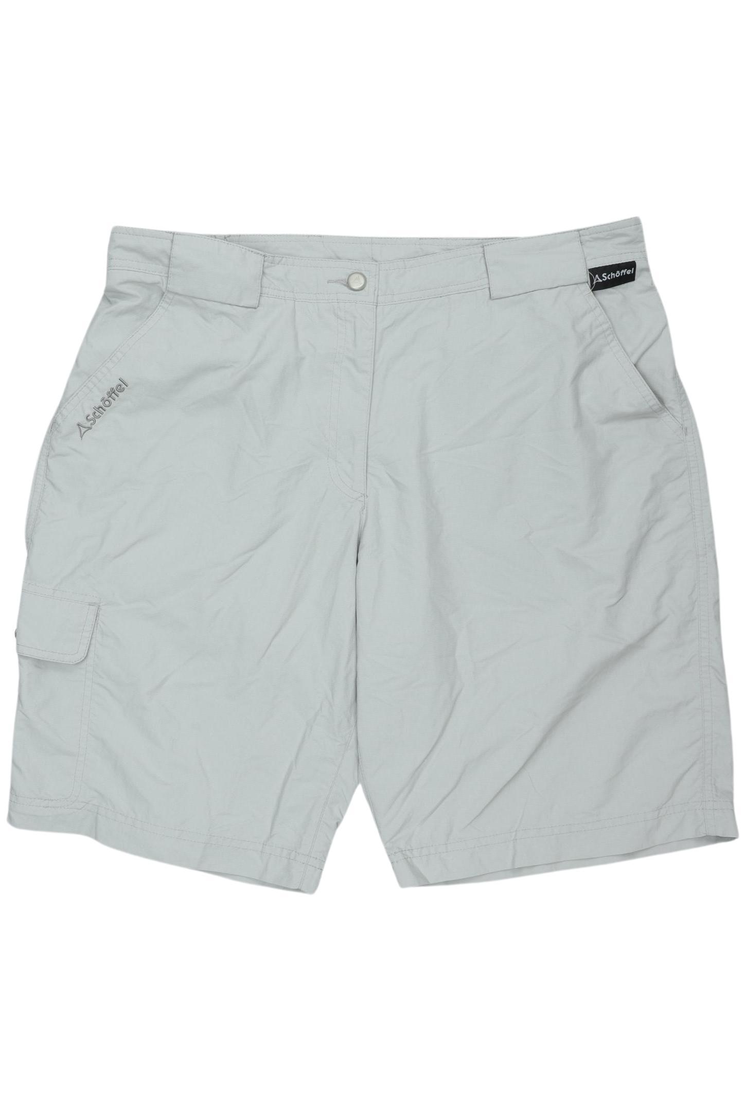 

Schöffel Damen Shorts, grau, Gr. 46