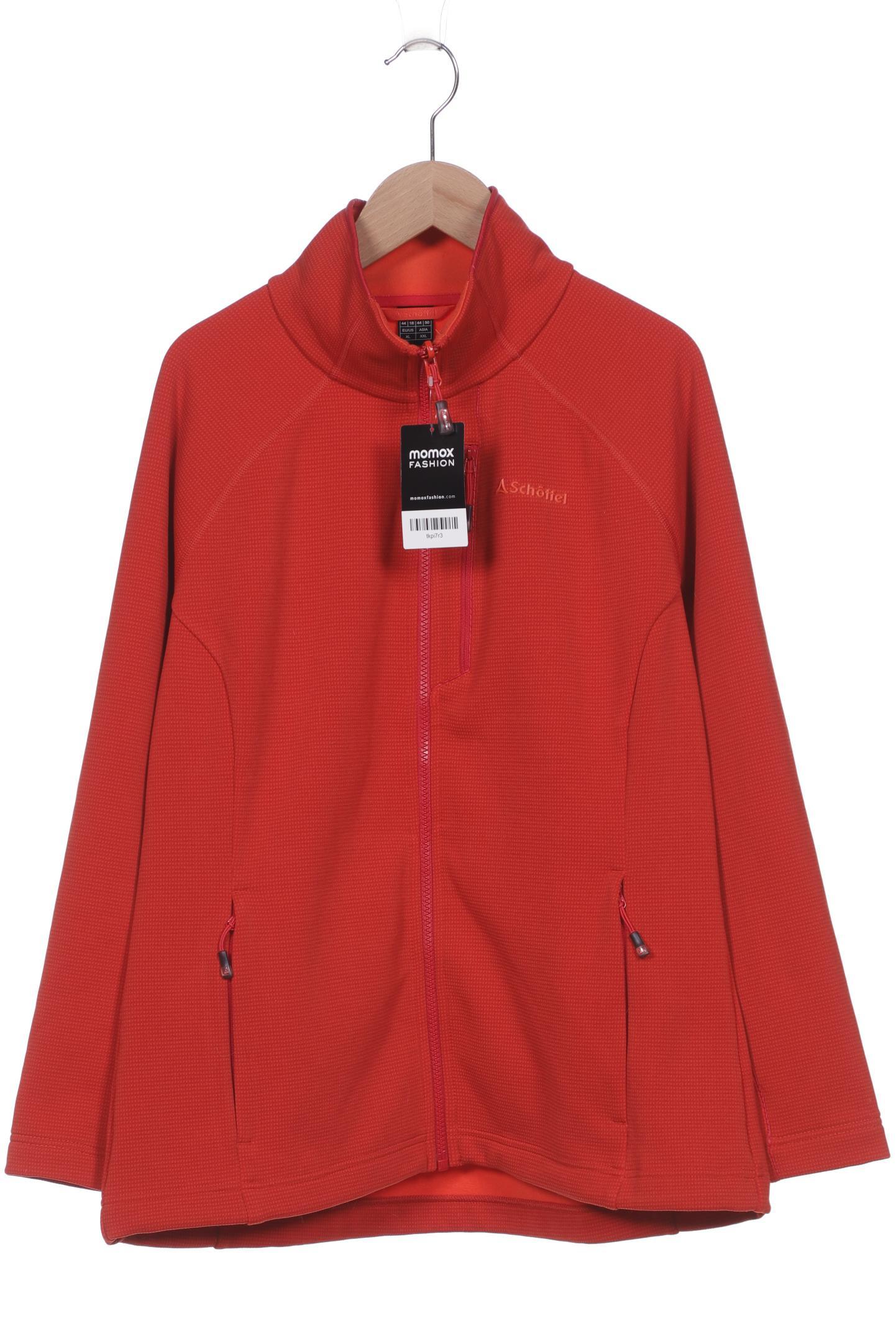 

Schöffel Damen Sweatshirt, rot