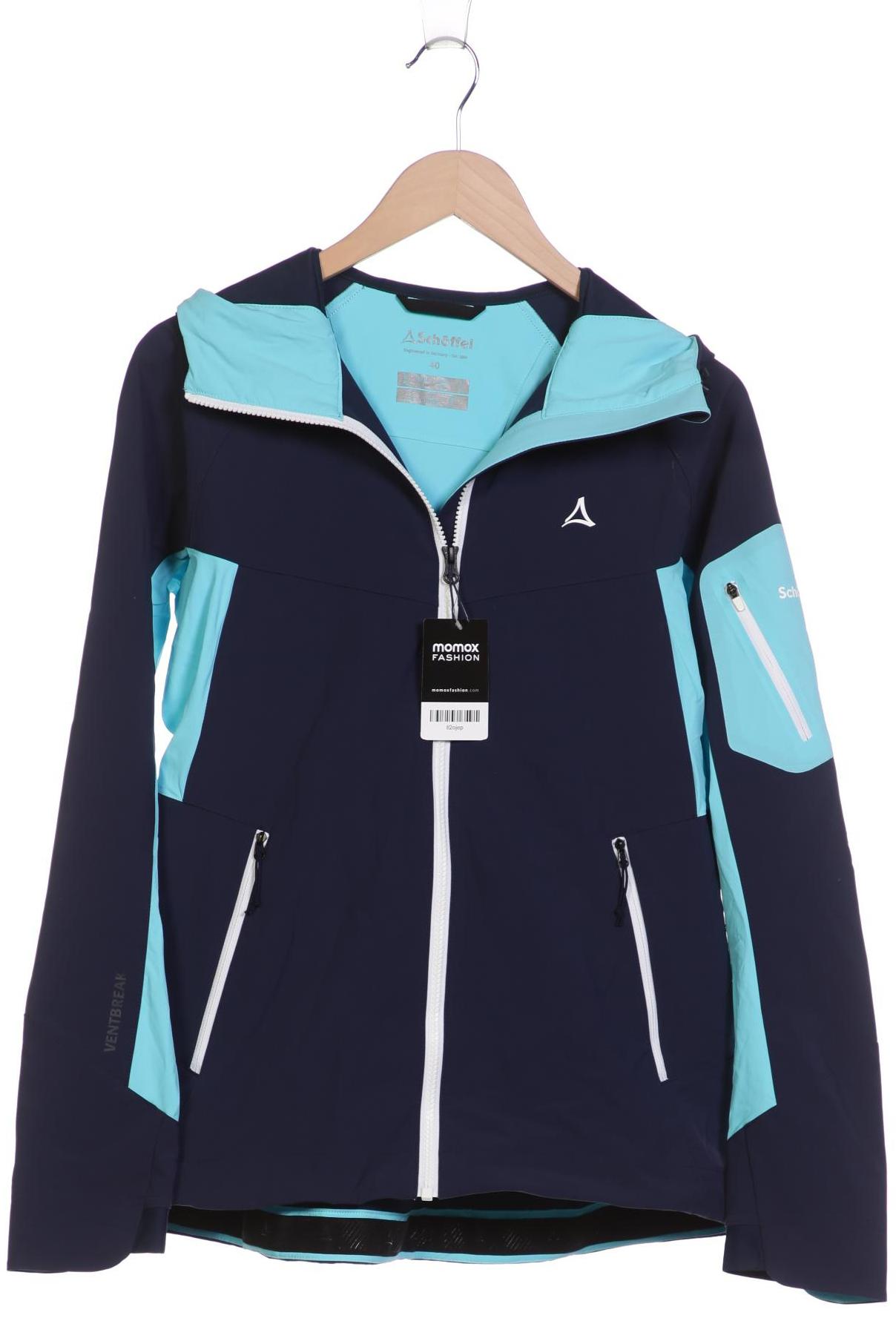 

Schöffel Damen Jacke, marineblau, Gr. 40