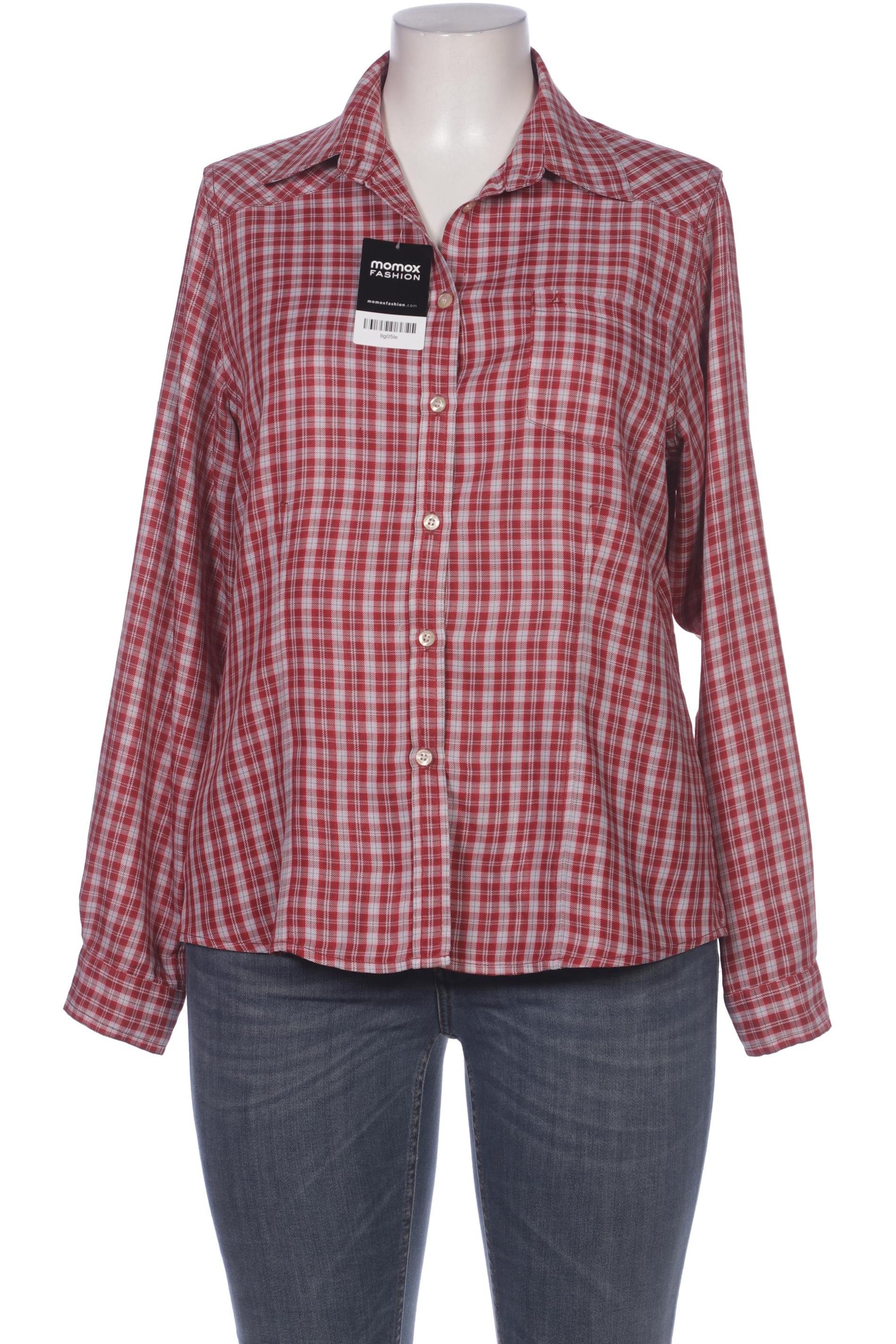 

Schöffel Damen Bluse, rot, Gr. 48