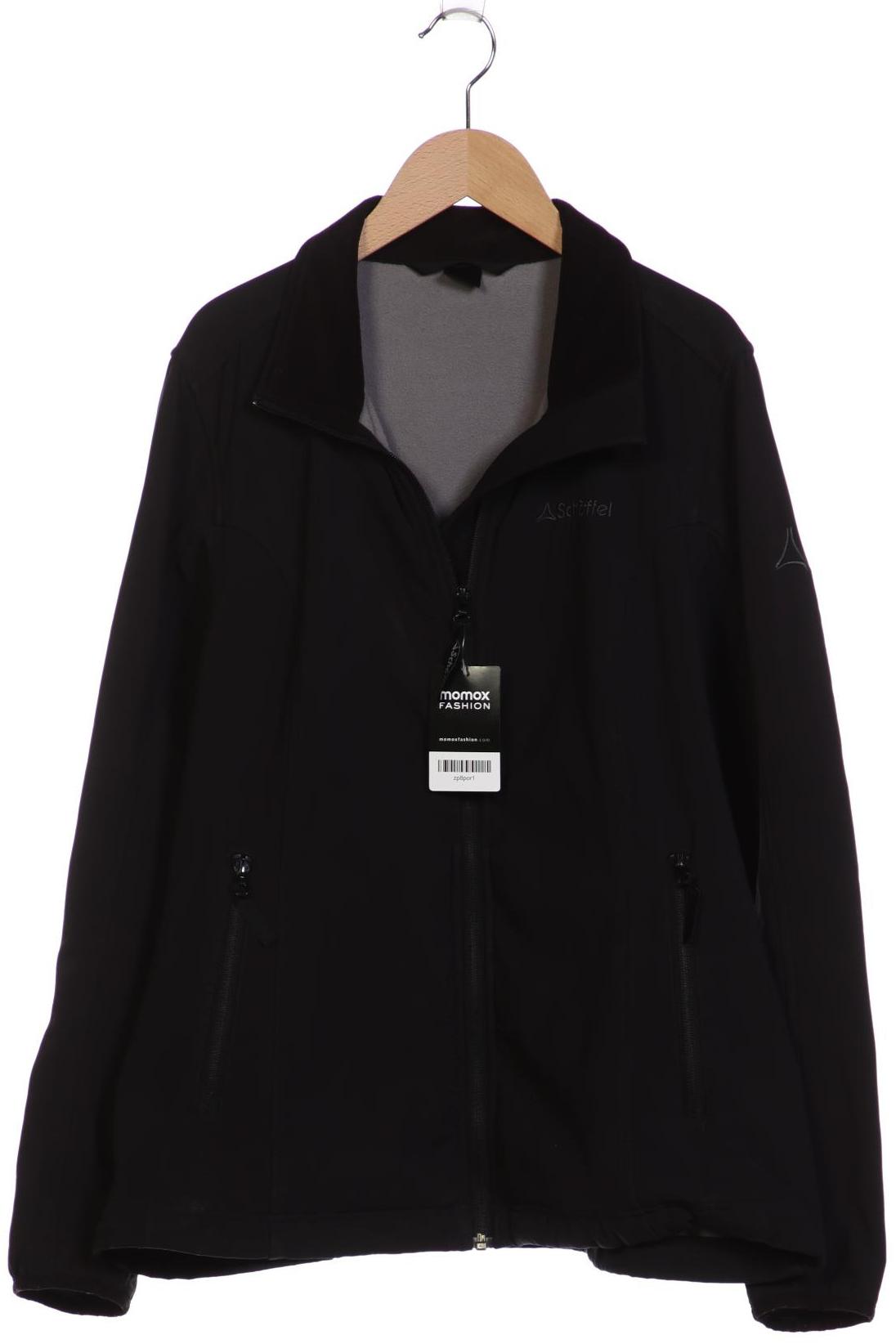 

Schöffel Damen Jacke, schwarz, Gr. 46