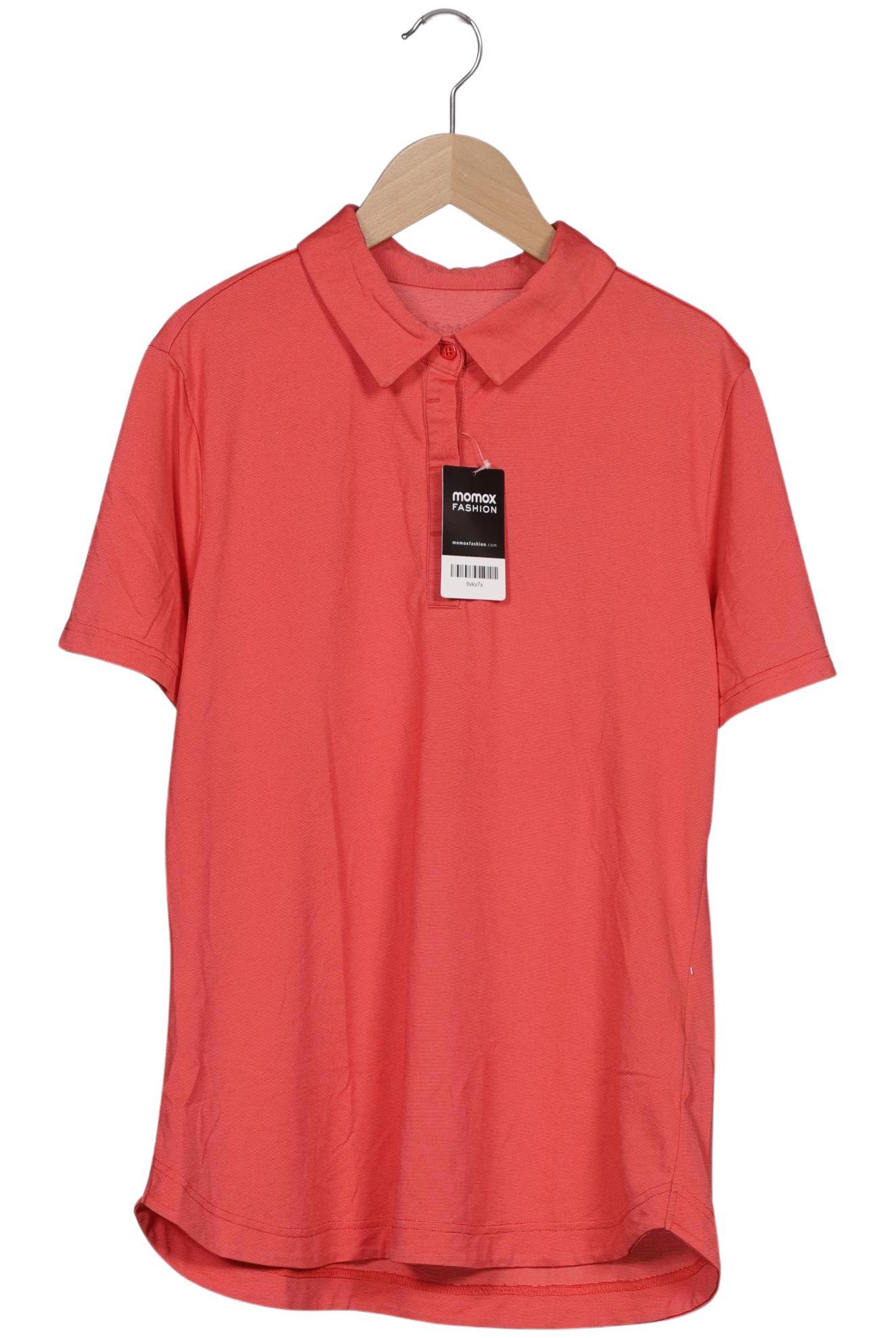 

Schöffel Damen Poloshirt, rot, Gr. 44