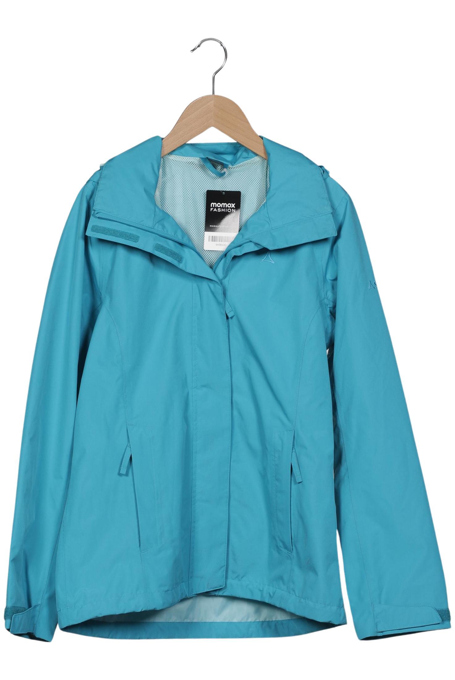 

Schöffel Damen Jacke, türkis, Gr. 36