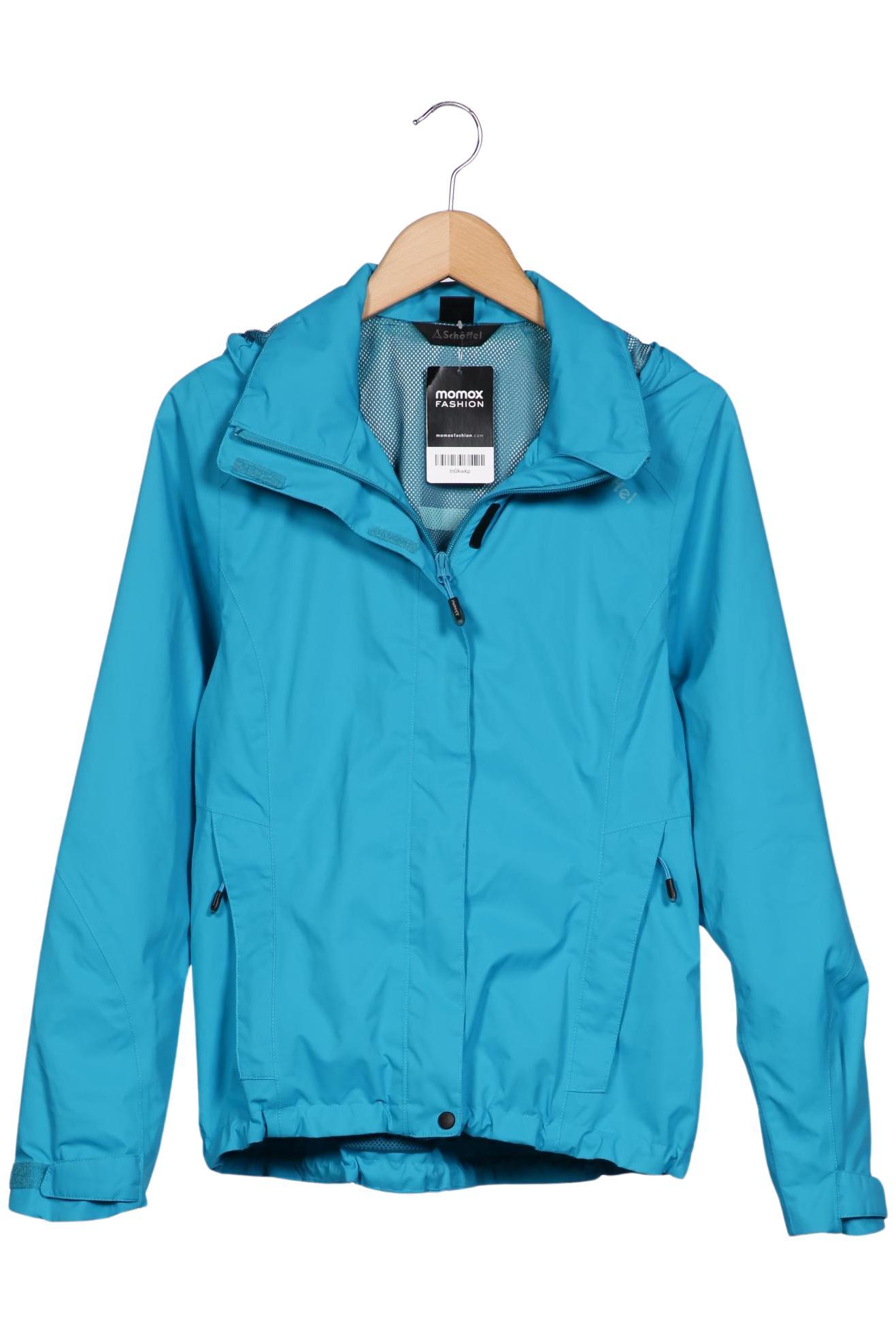 

Schöffel Damen Jacke, türkis, Gr. 36