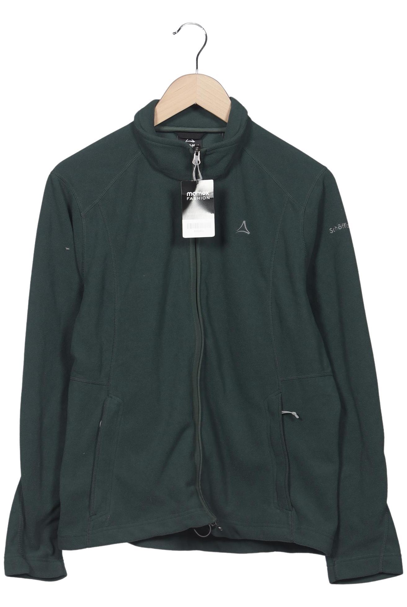 

Schöffel Damen Sweatshirt, grün, Gr. 46