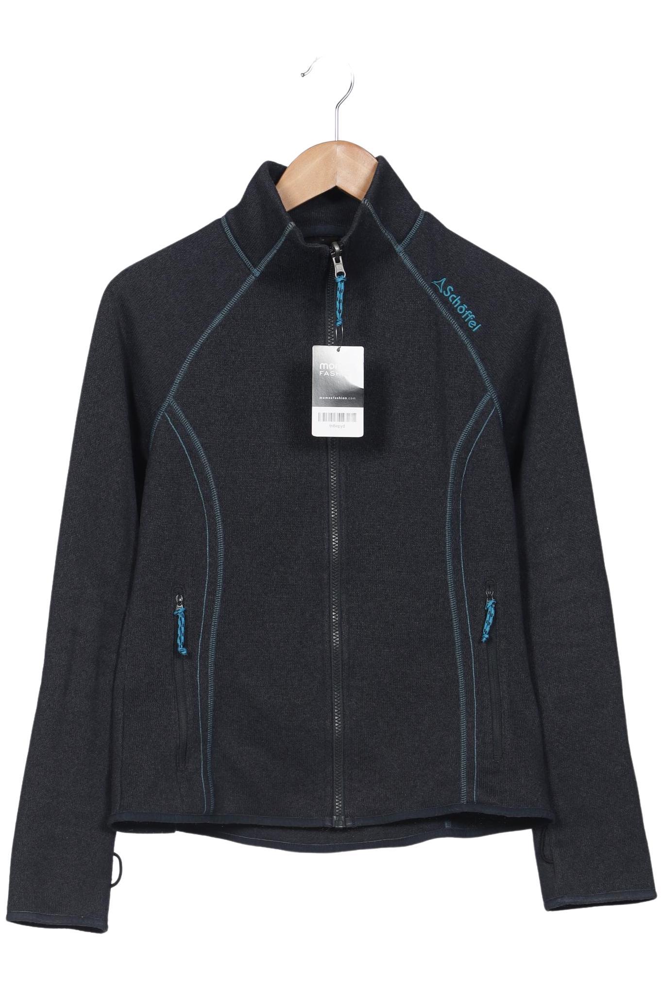 

Schöffel Damen Sweatshirt, marineblau, Gr. 36