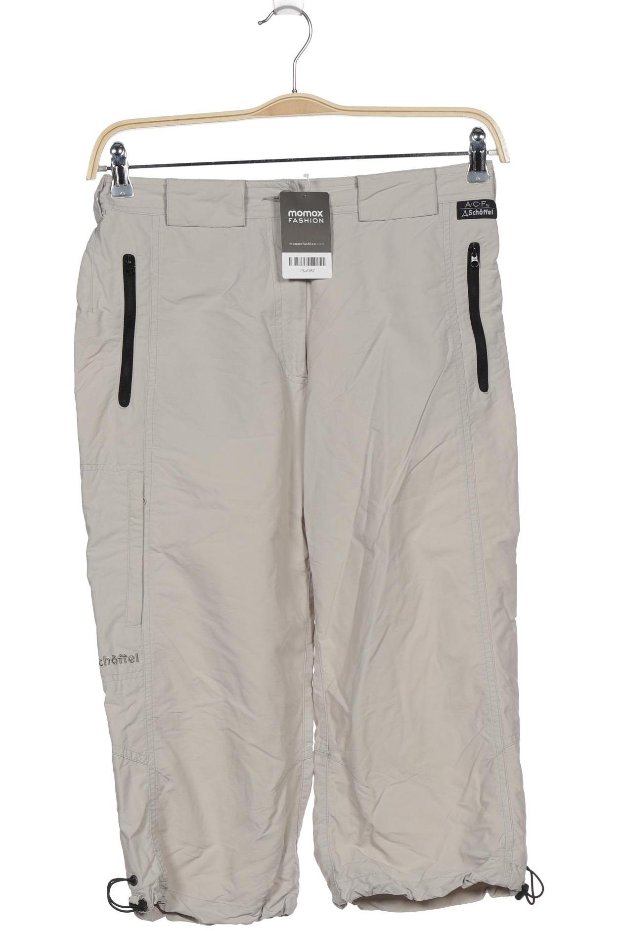 

Schöffel Damen Stoffhose, beige