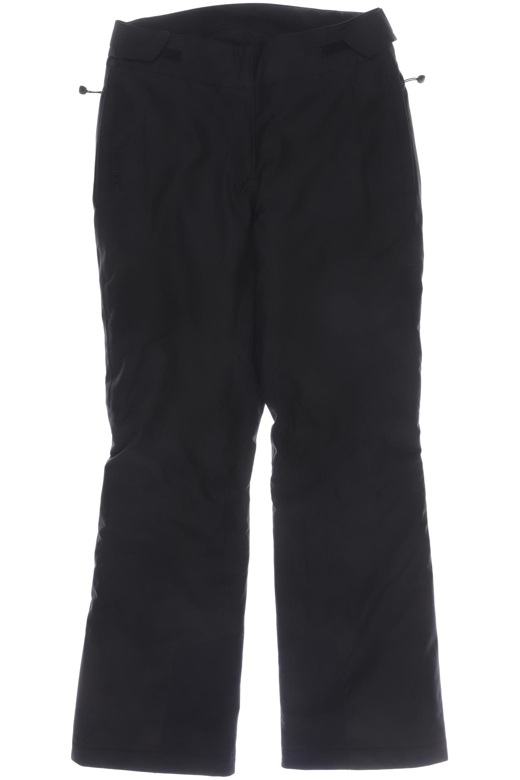 

Schöffel Damen Stoffhose, schwarz, Gr. 38