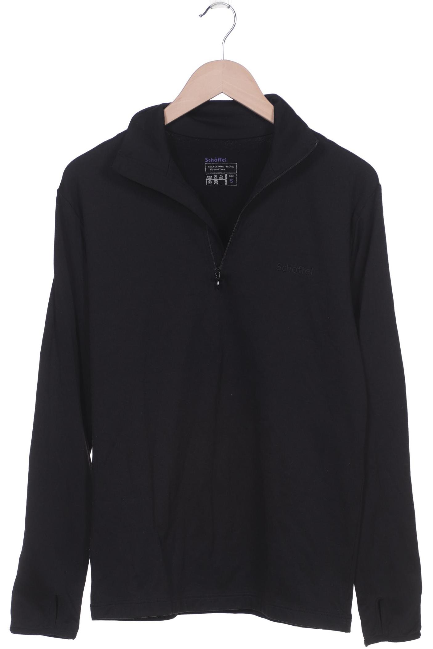 

Schöffel Damen Sweatshirt, schwarz