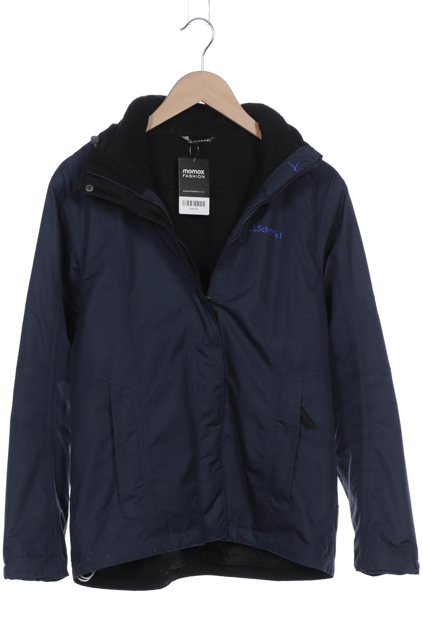 

Schöffel Damen Jacke, marineblau, Gr. 40