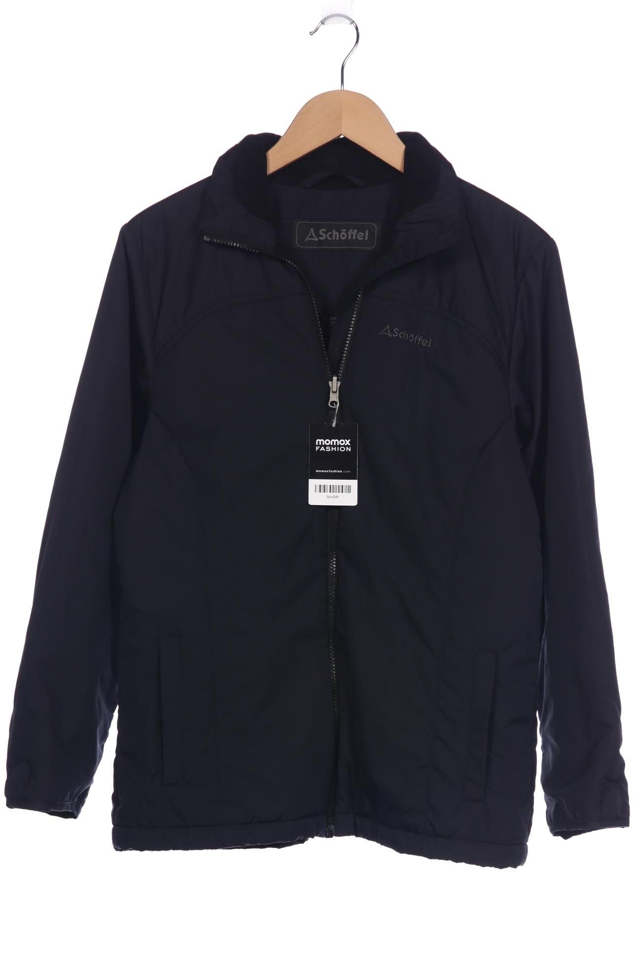 

Schöffel Damen Jacke, schwarz, Gr. 40