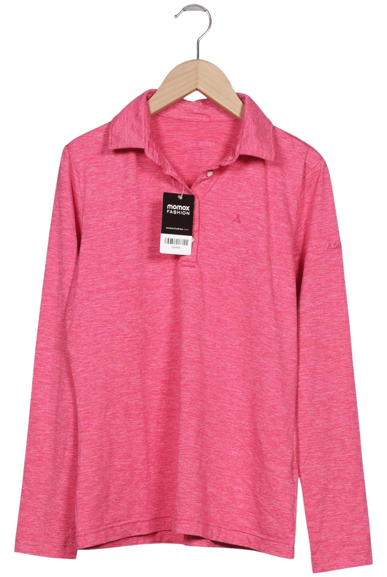 

Schöffel Damen Poloshirt, pink, Gr. 38