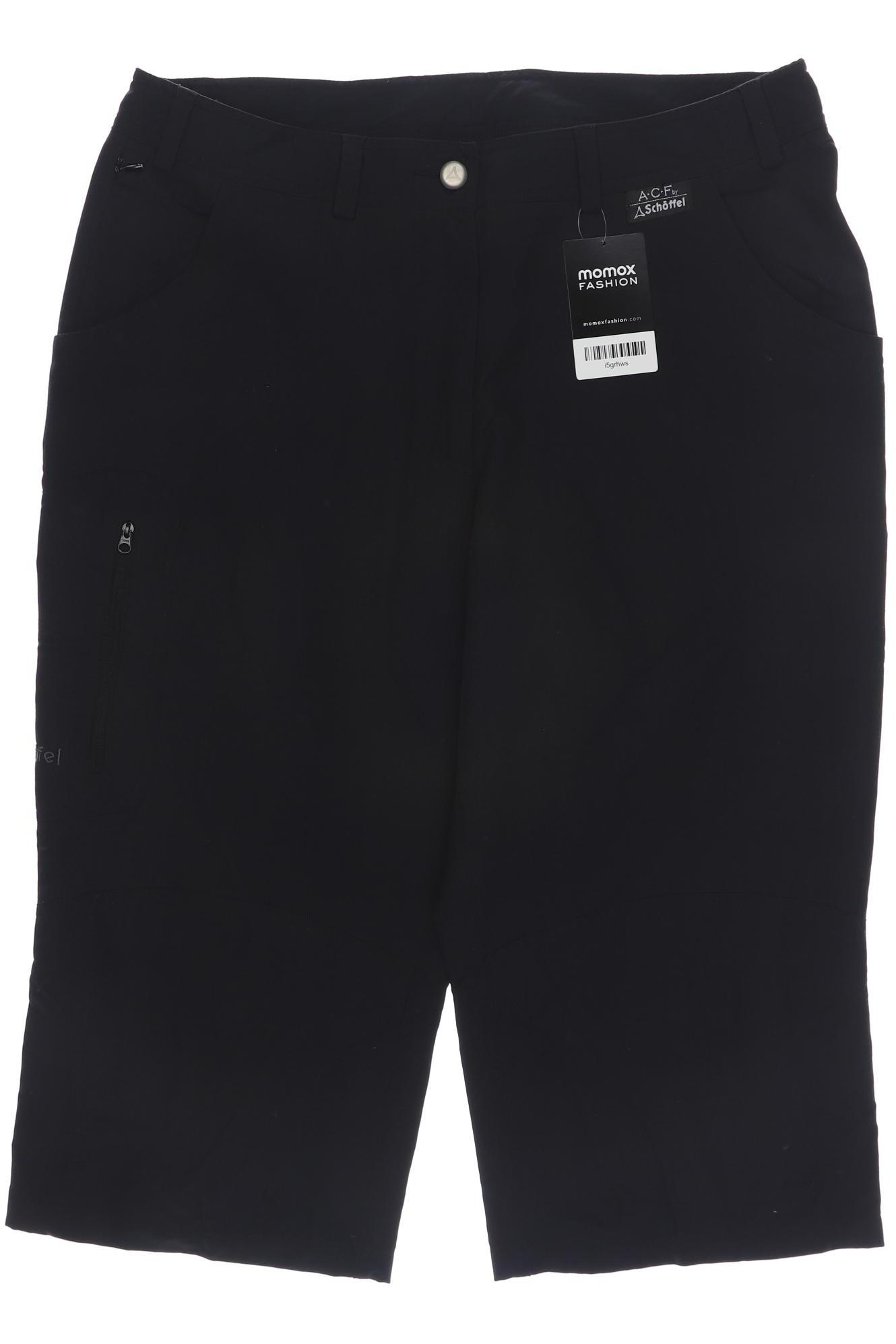

Schöffel Damen Shorts, schwarz, Gr. 44