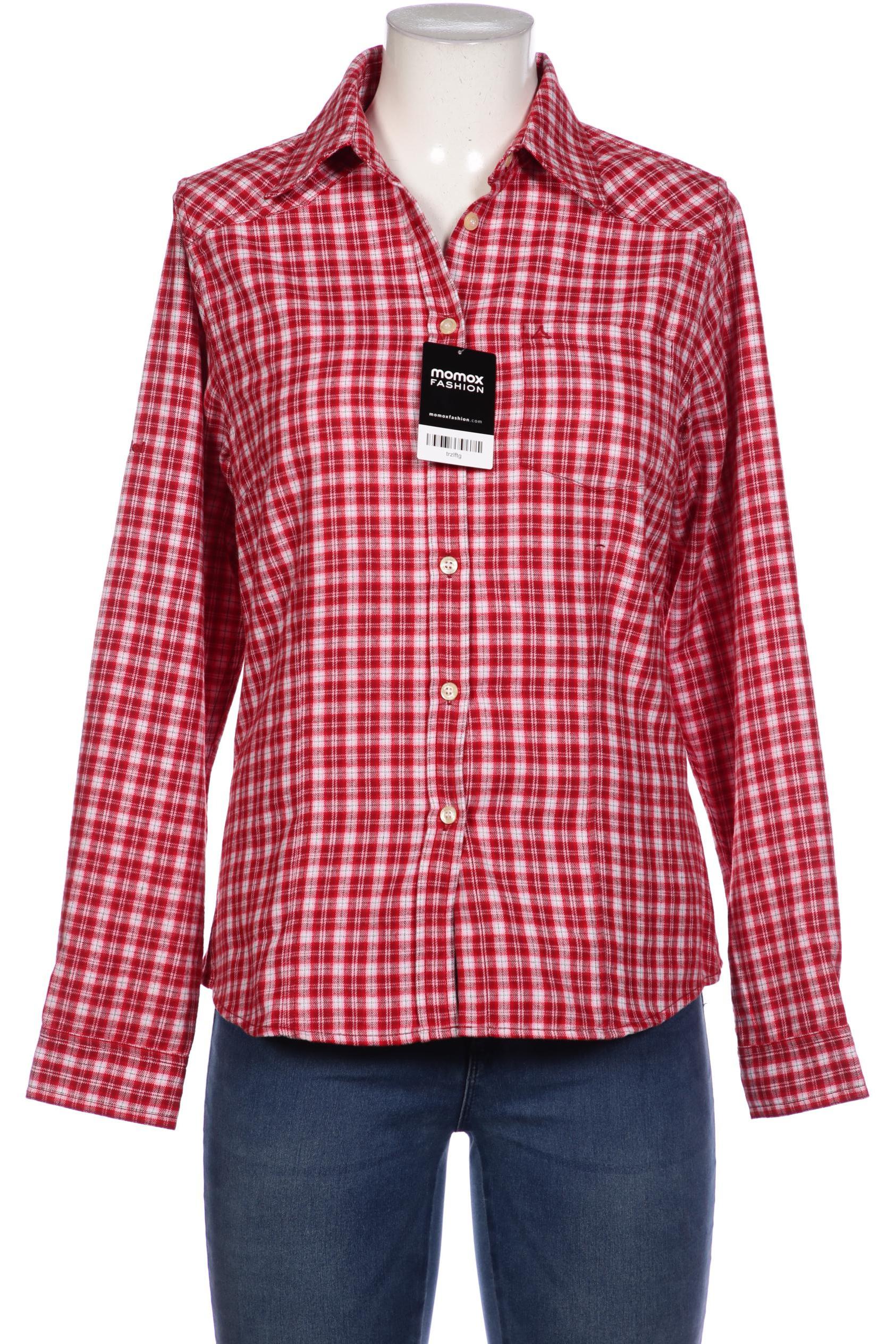

Schöffel Damen Bluse, rot, Gr. 40