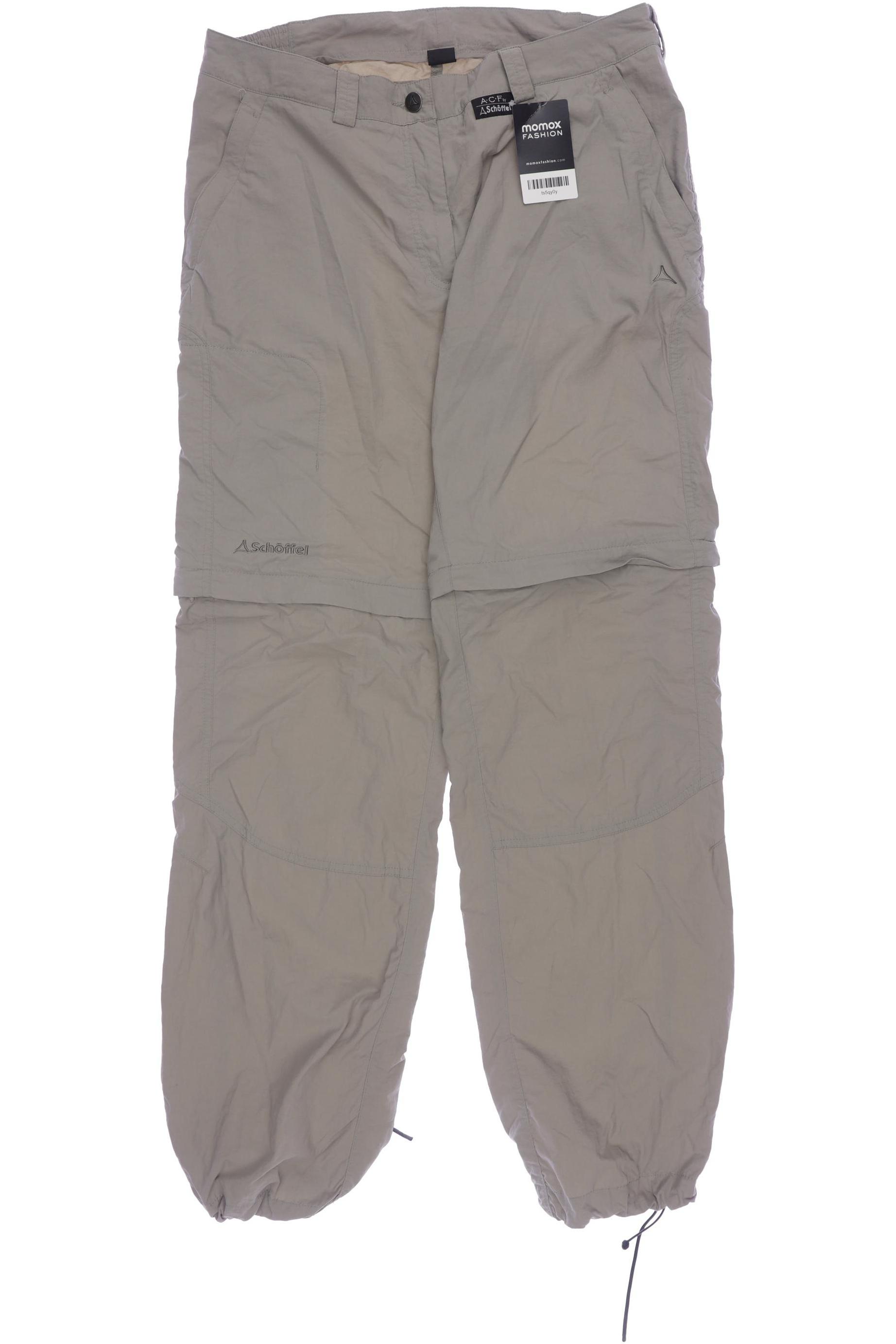 

Schöffel Damen Stoffhose, hellgrün, Gr. 40